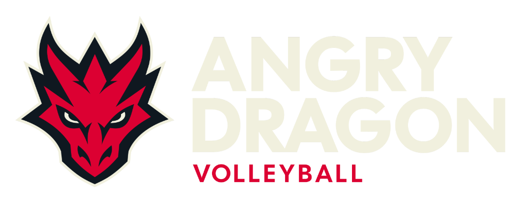 Angry Dragon Volleyball