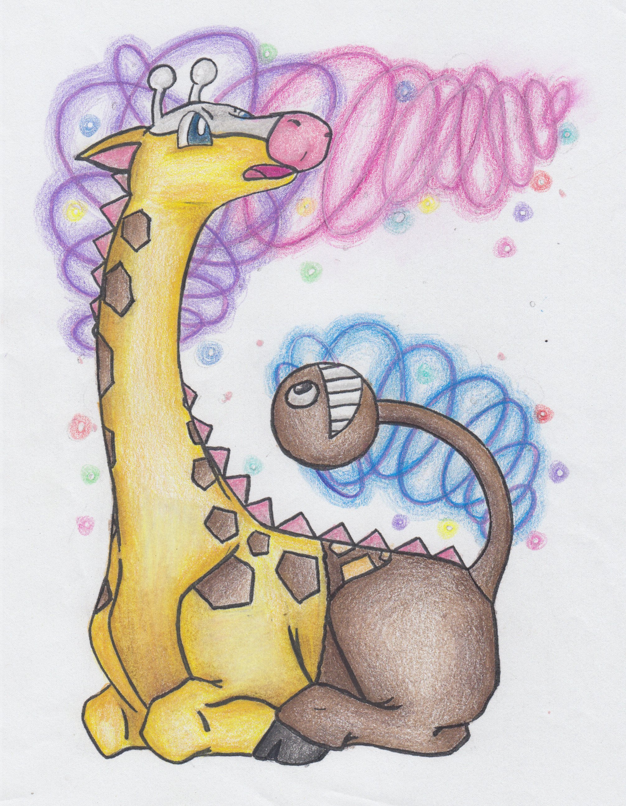 Girafarig