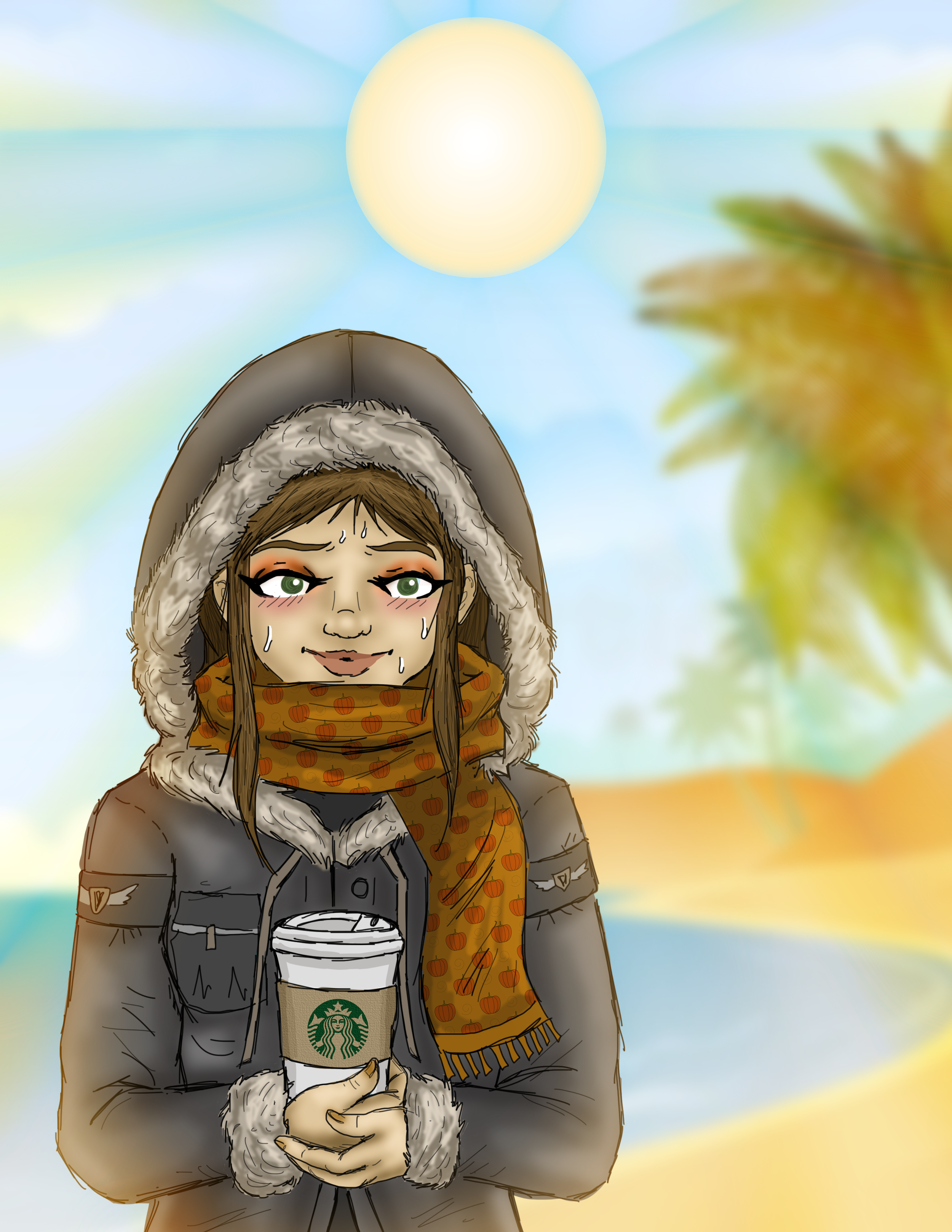 Pumpkin Spice Latte