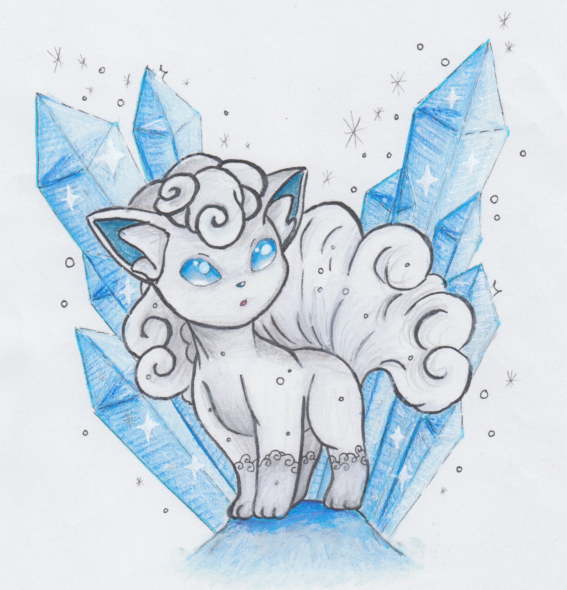 Vulpix (Alolan)