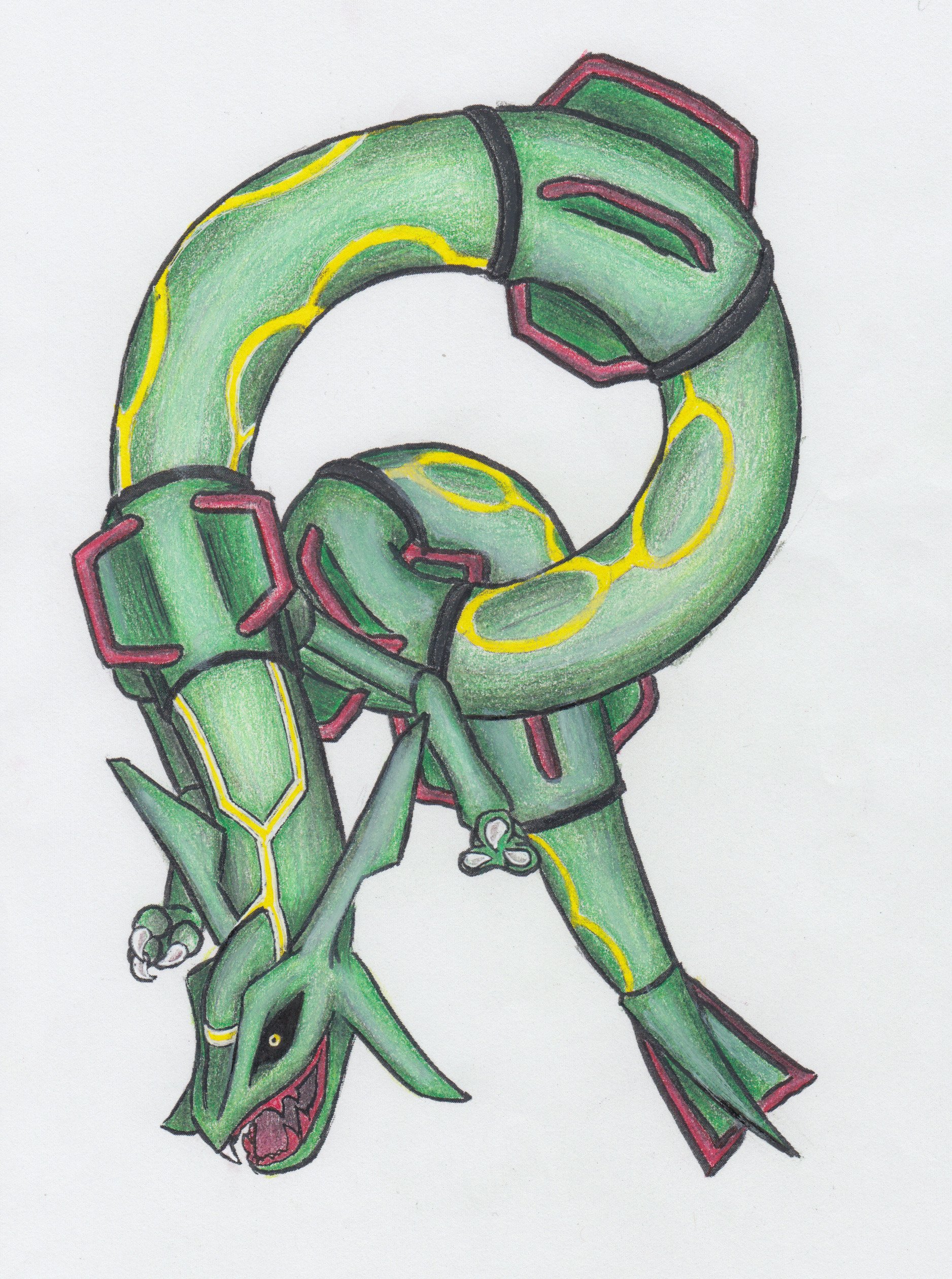 Rayquaza