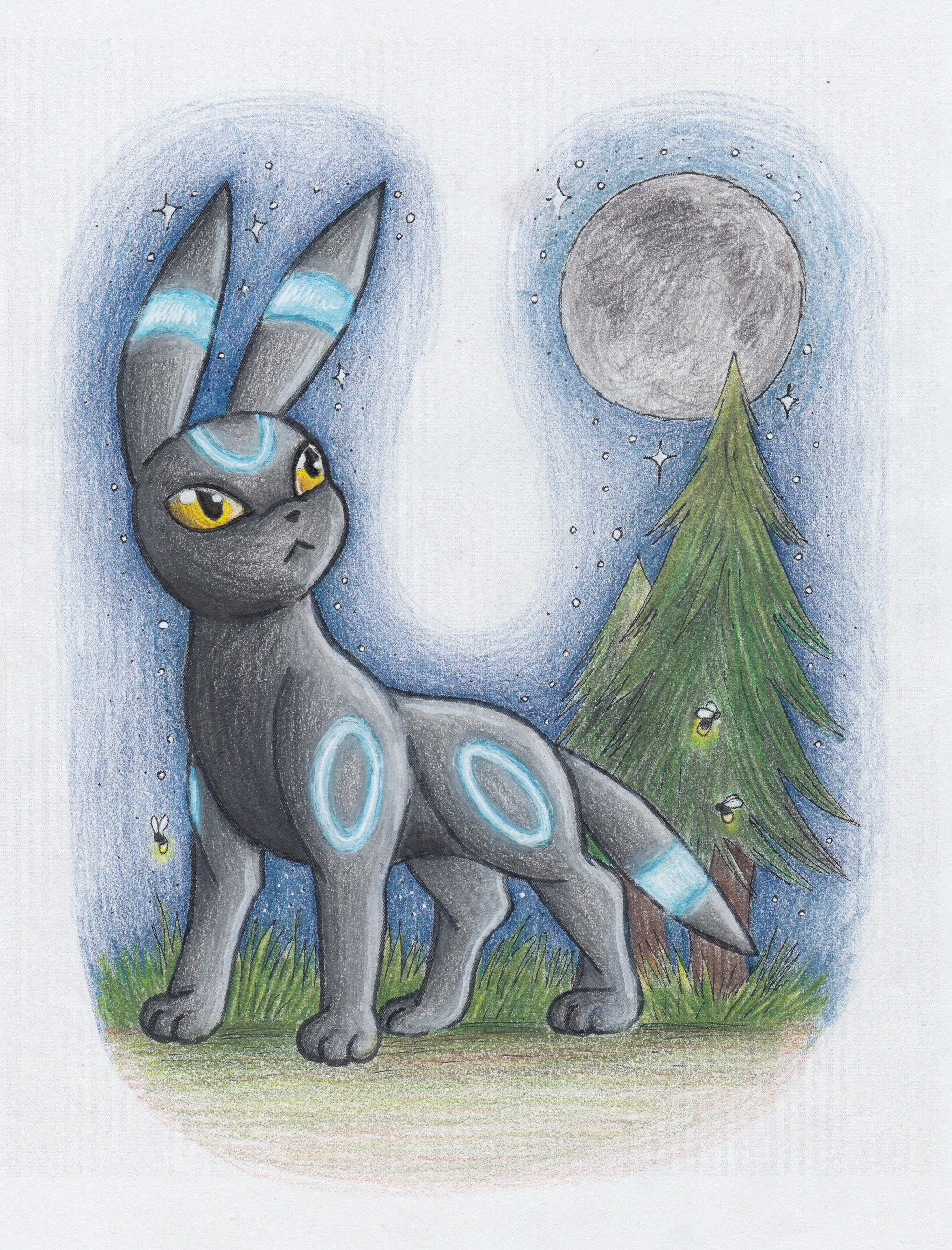 Umbreon (Shiny)
