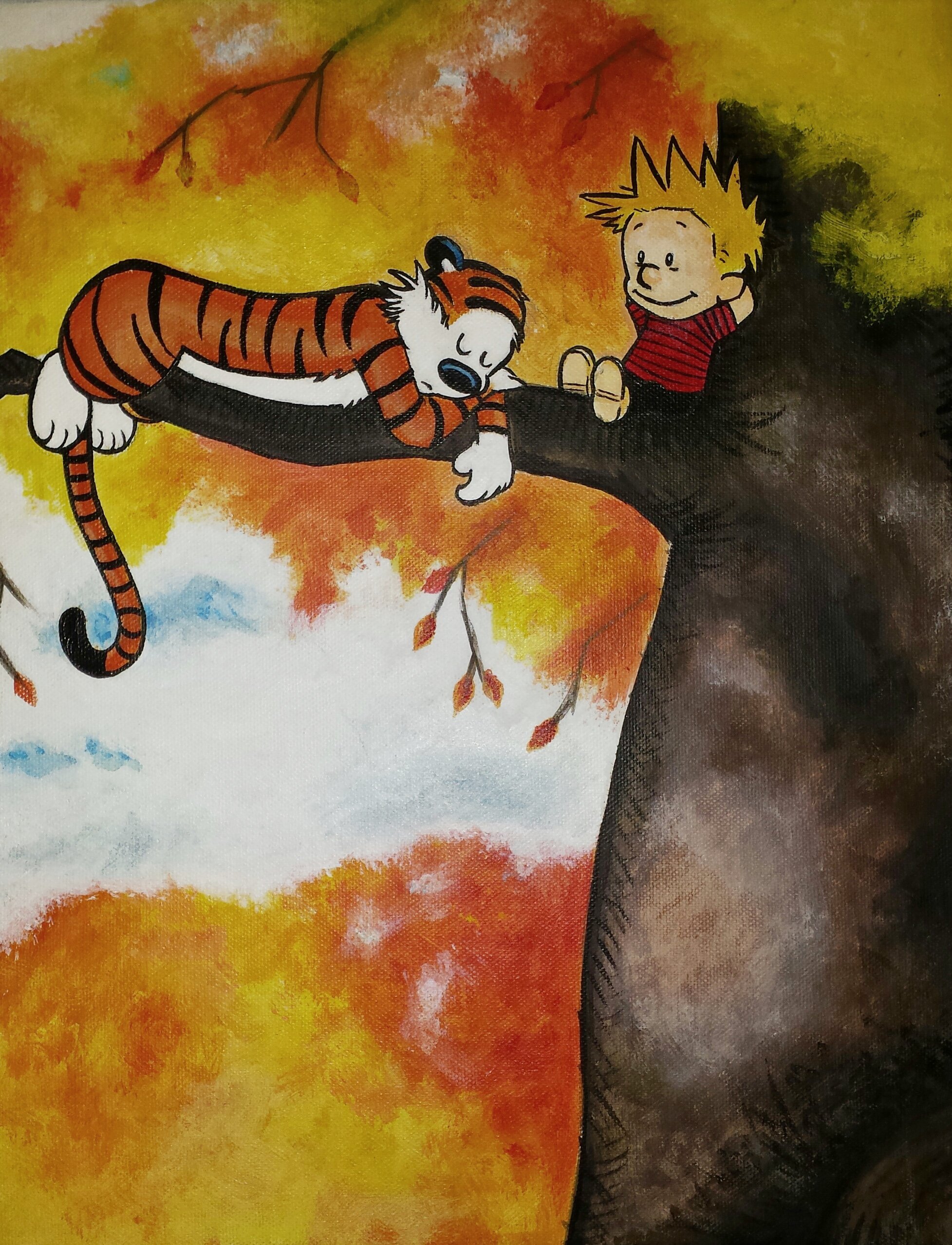 Calvin & Hobbes