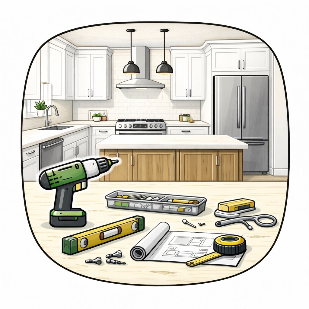 Close-up view of a sandy beach with clear, shallow water creating intricate patterns and ripples on the surface, with small pebbles embedded in the sand.