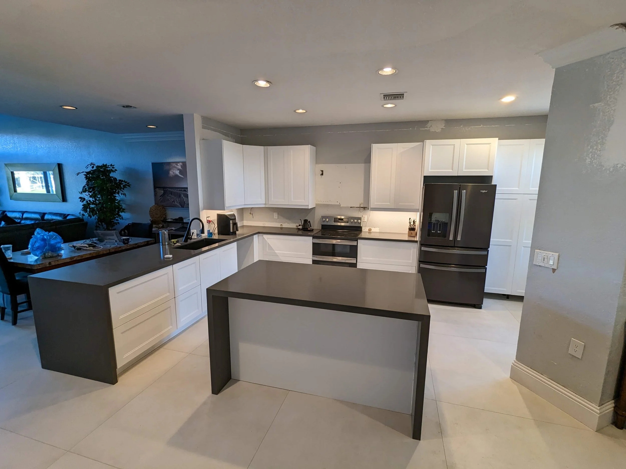 IKEA Kitchen Cabinet Assembly and Installation - Fort Myers, FL