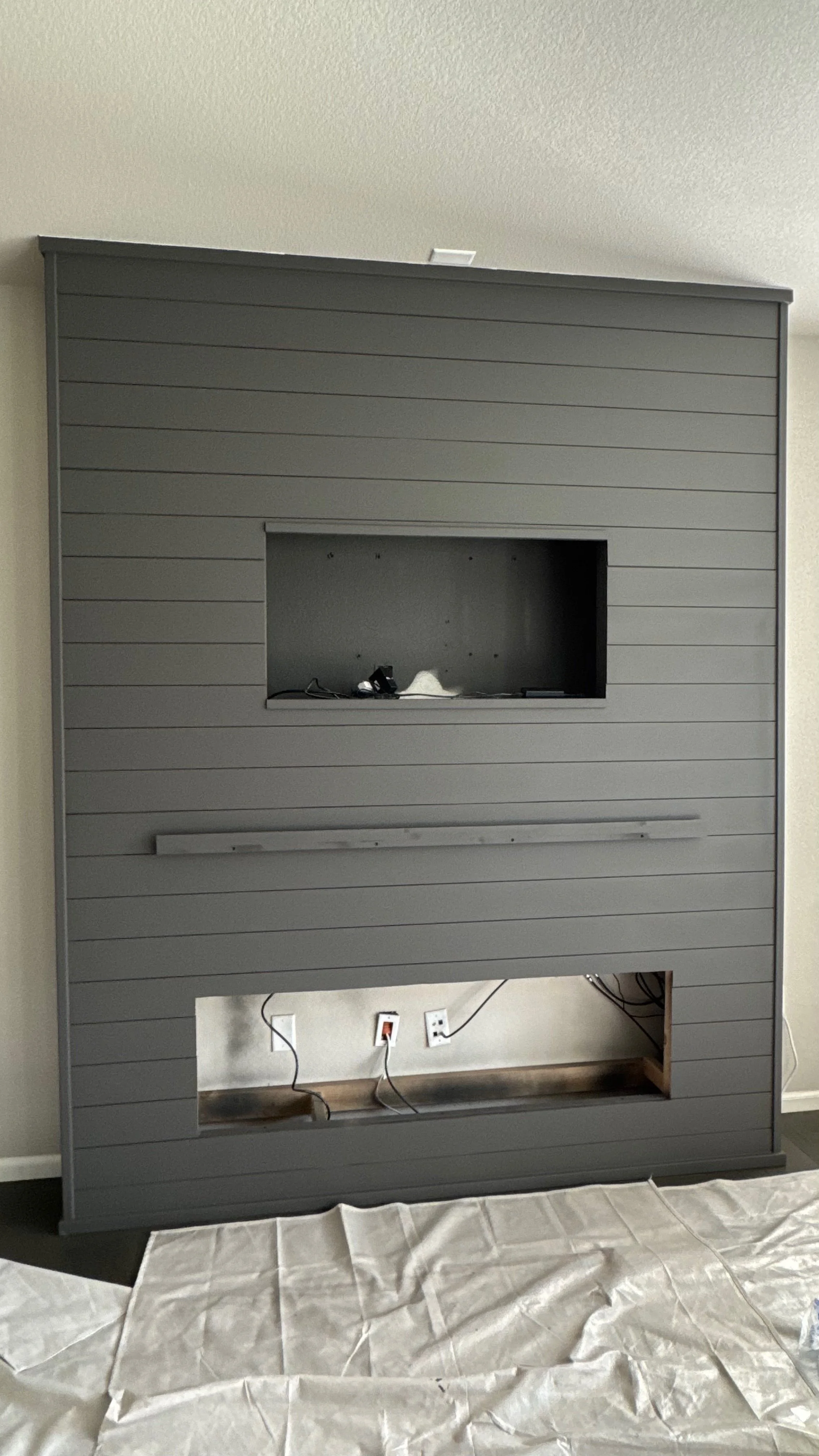 Finish Painting & Surface Finishing