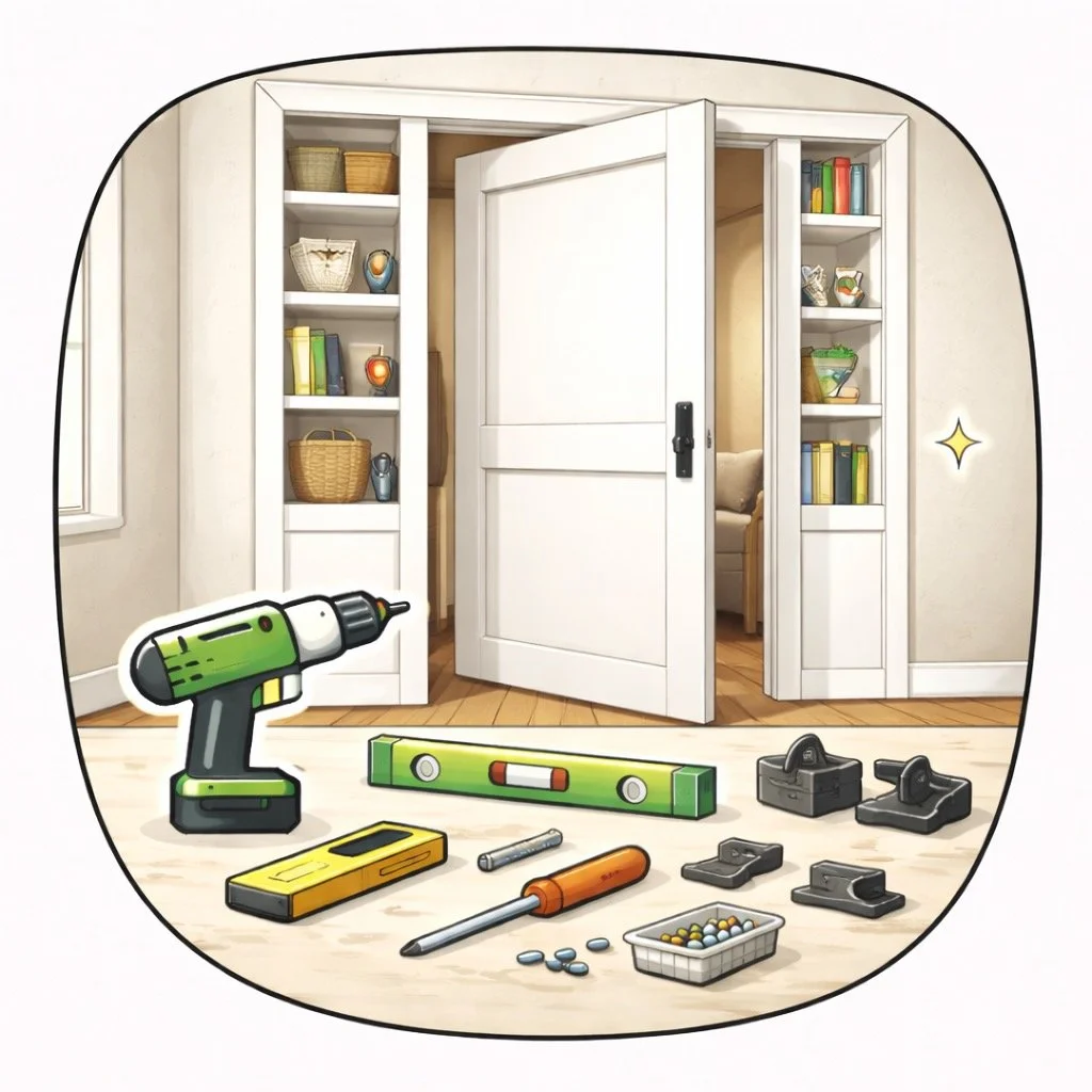 Murphy Door Installation