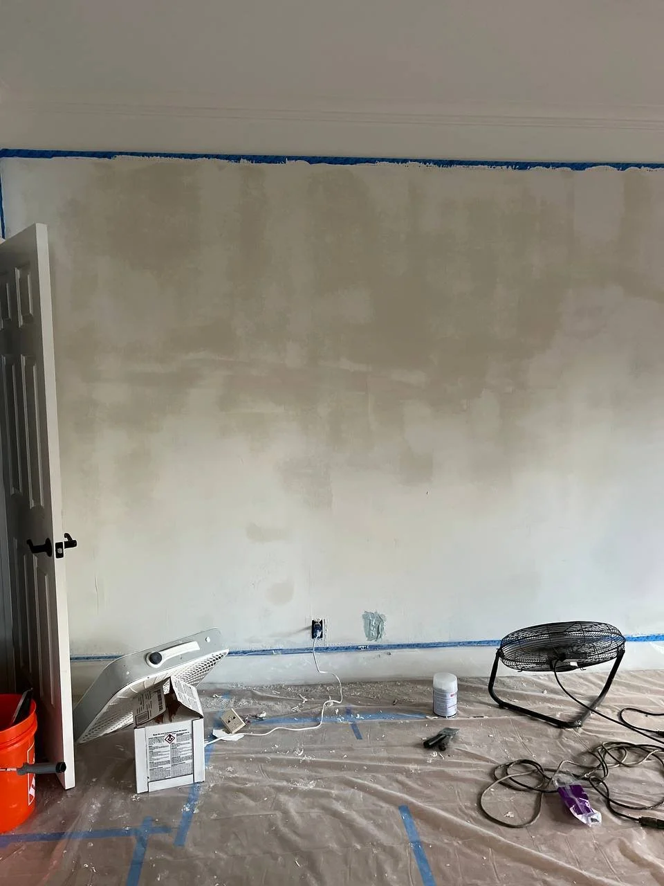 Riverview Tampa Smooth wall before painting.jpeg
