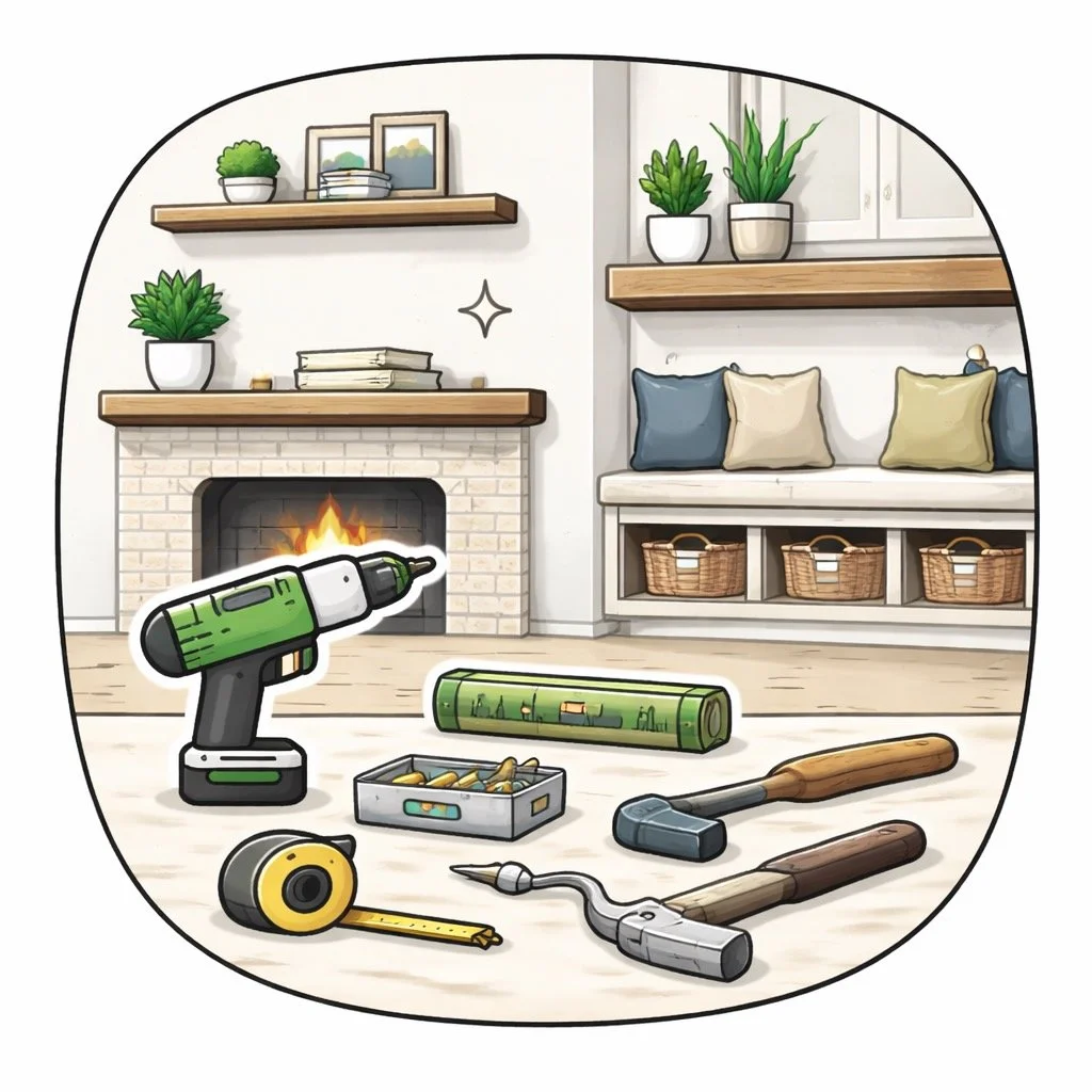 Field of white daisies with yellow centers in soft sunlight, blurred background.