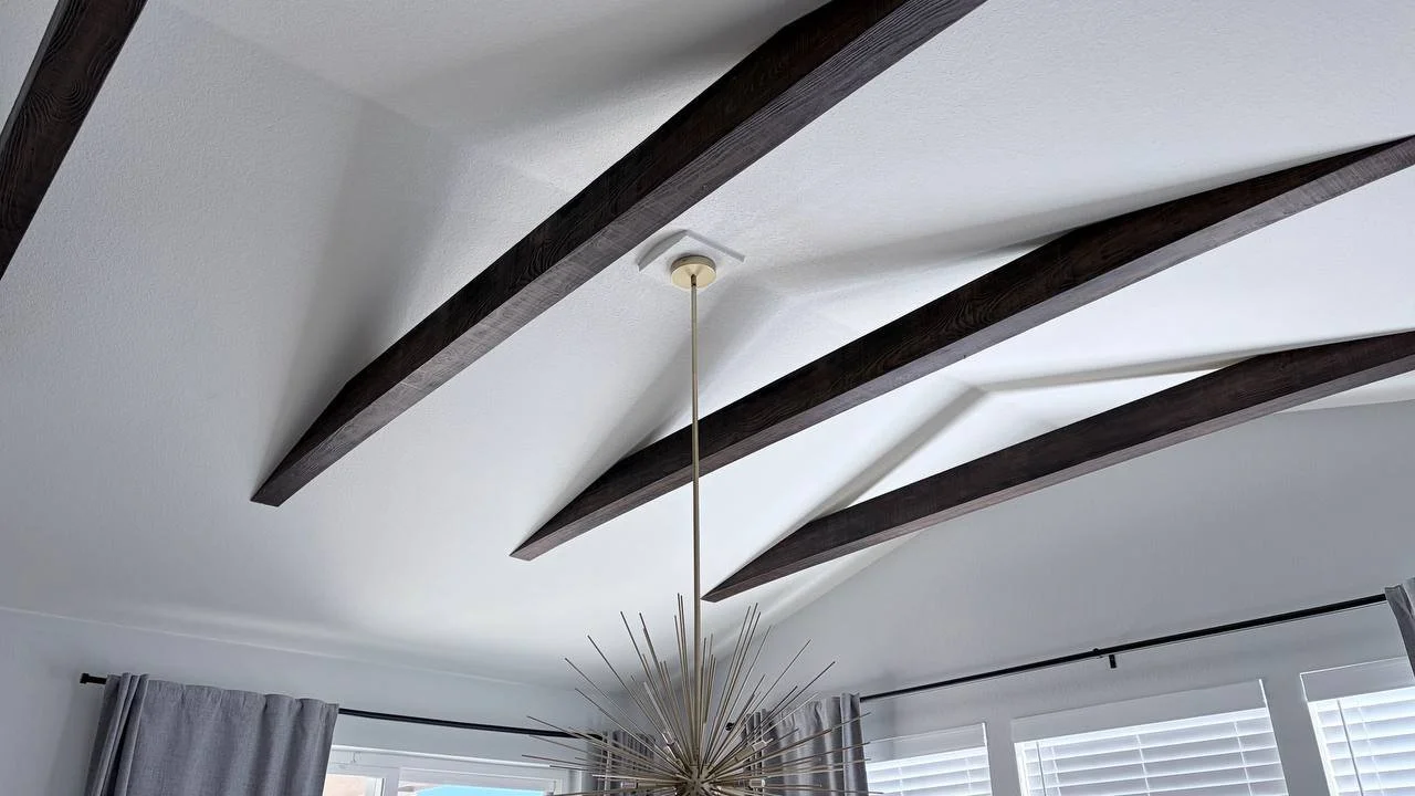 Winter Park Orlando Ceiling Beams Installation HandyRex04.jpeg