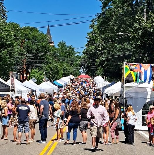 Brockport Art Festival