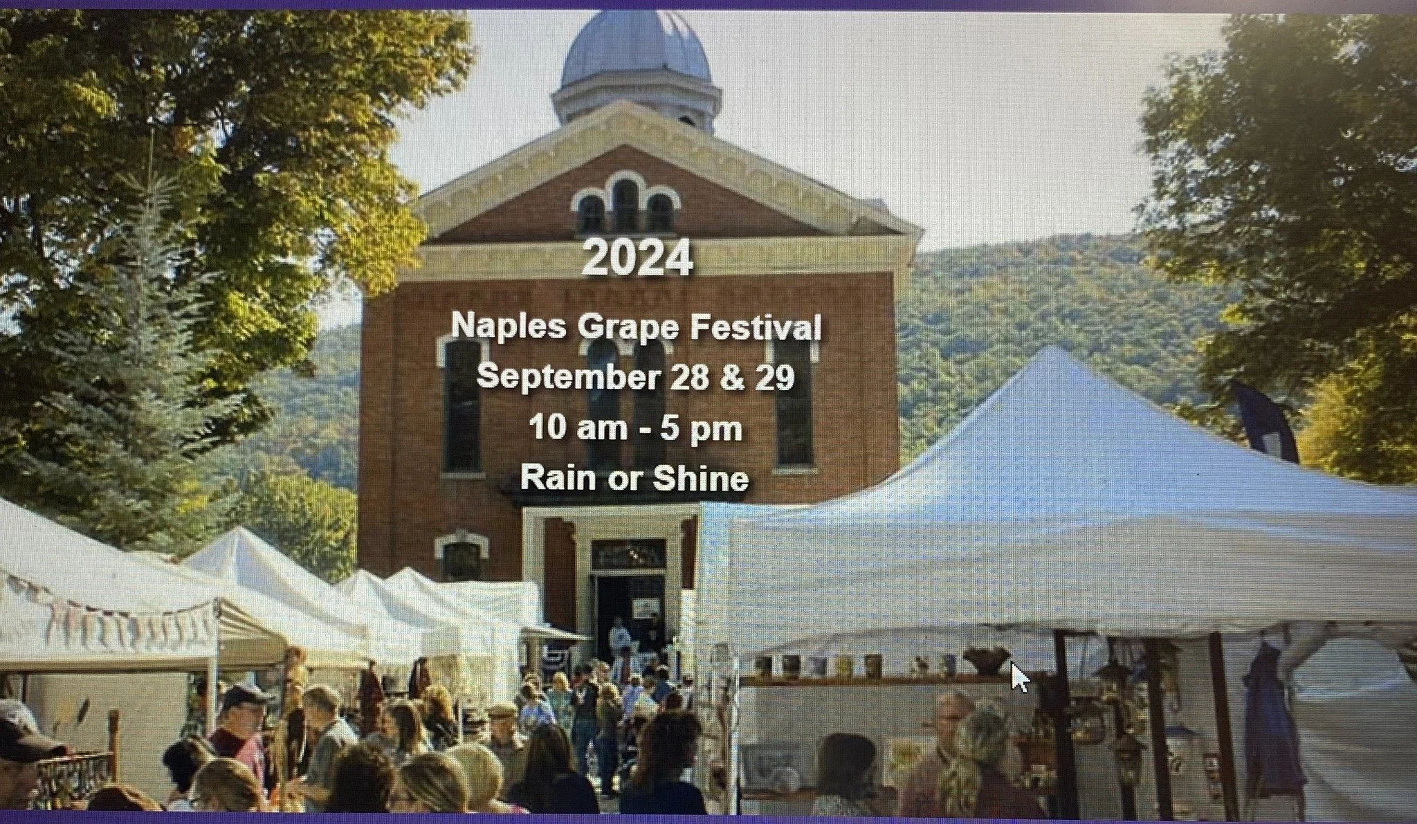 Naples Grape Festival