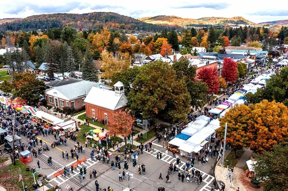 Ellicottville Fall Festival