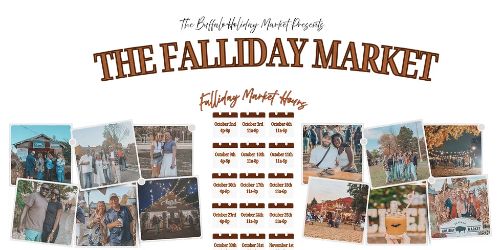 The Falliday Market 