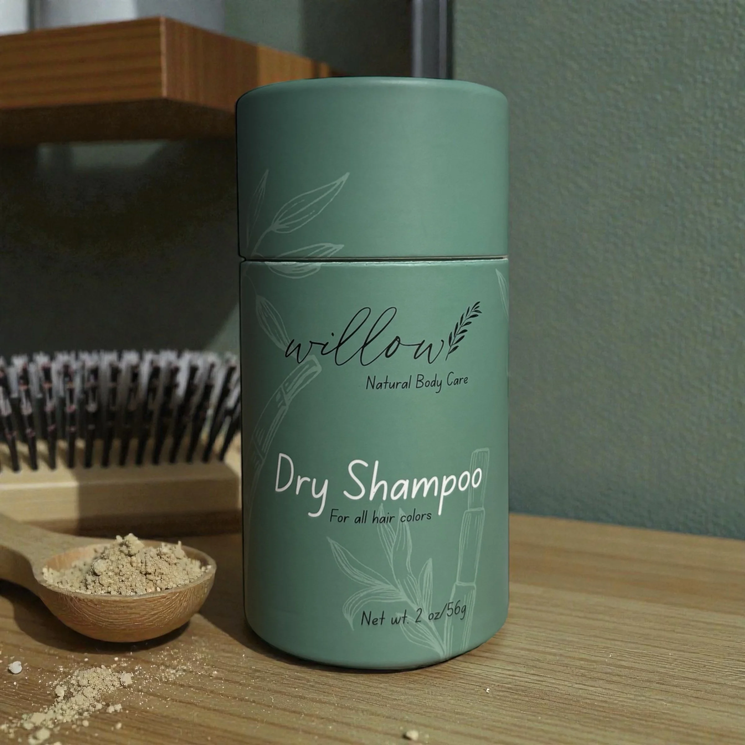 Dry Shampoo