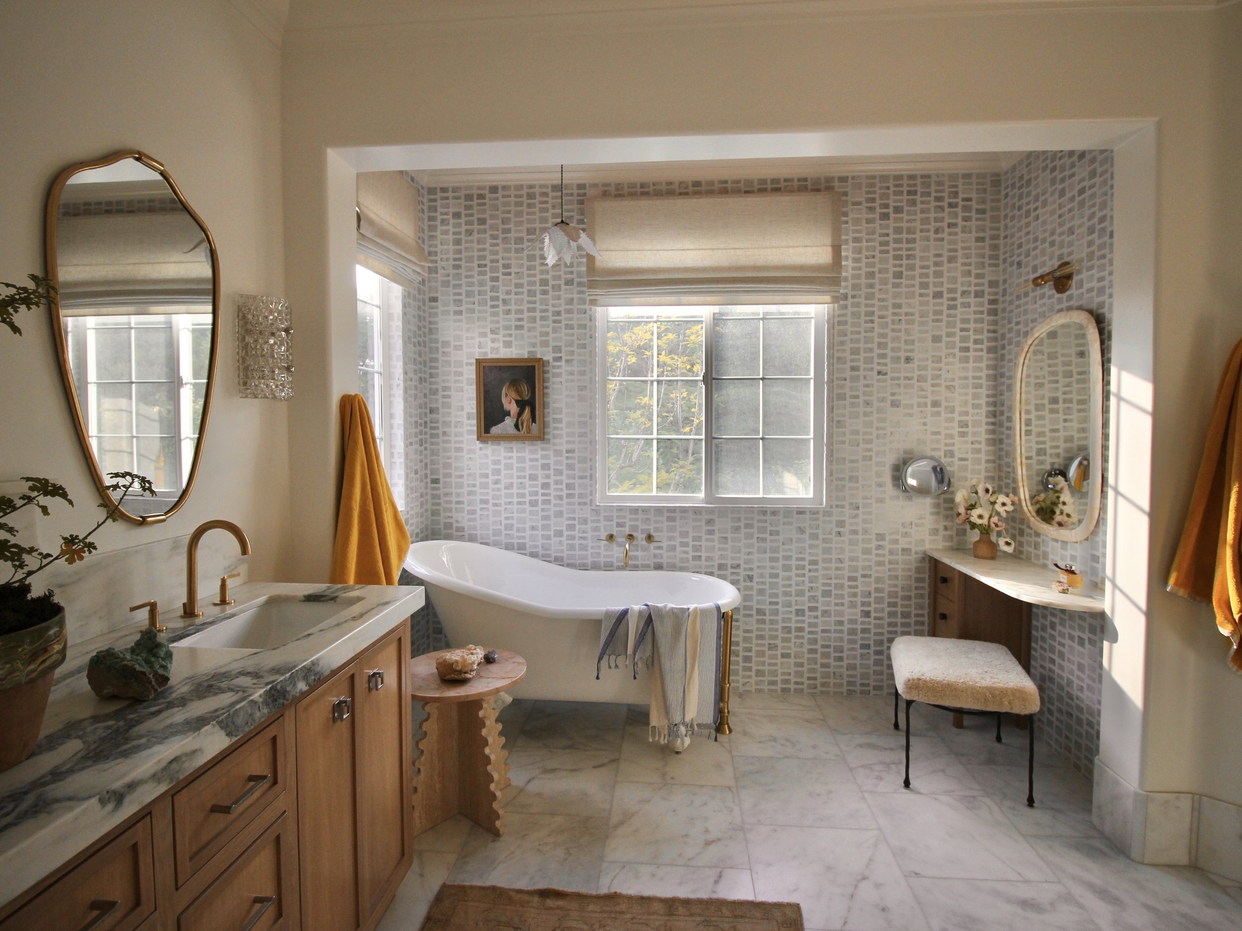 Luminous, Considered Bath
