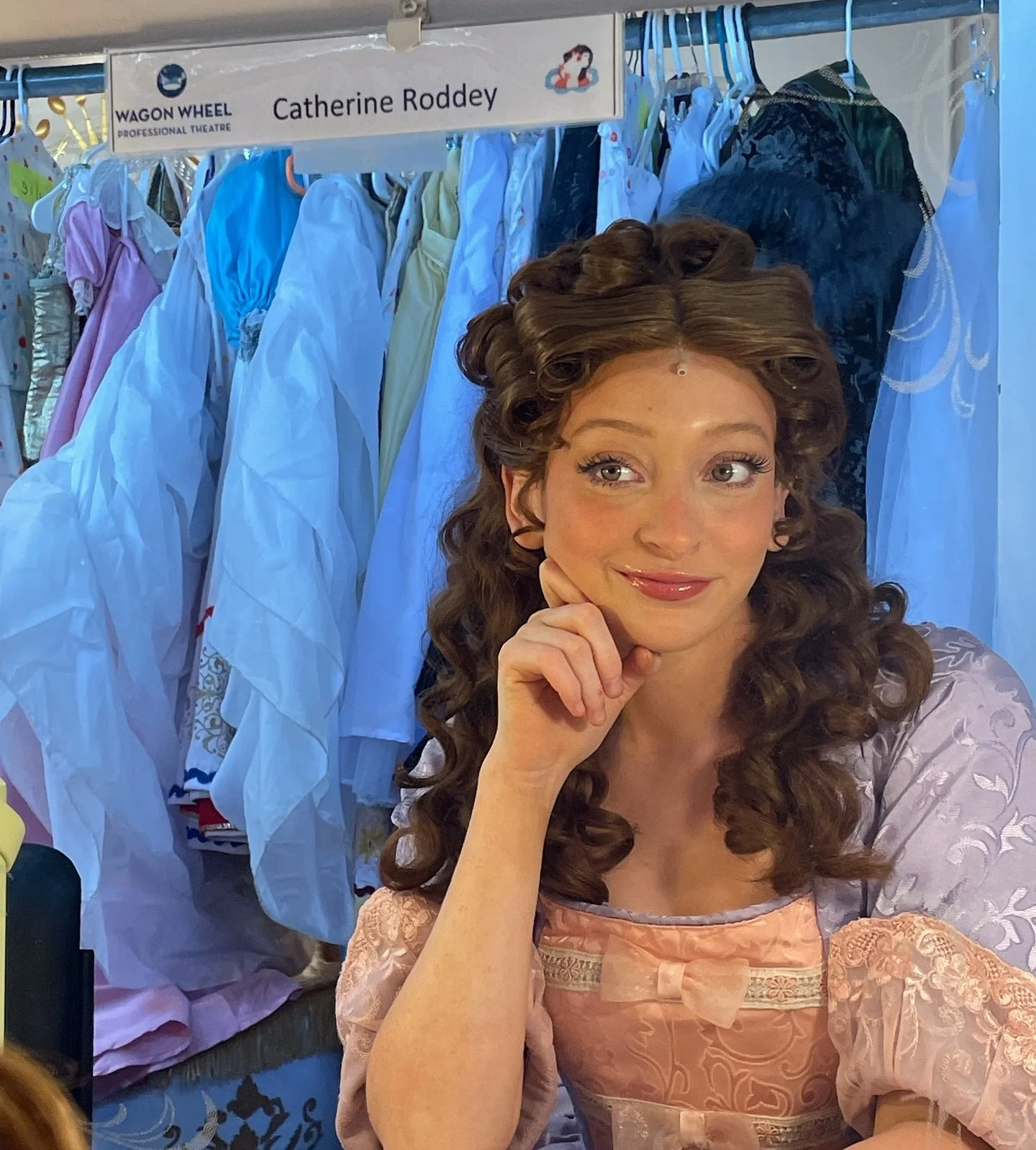 happy closing to beauty and the beast❤️ so grateful to be apart of this gorgeously talented cast and family!

Wagon Wheel Center for the Arts 
Beauty and the Beast
Photos By: Scott Michaels
Directed by: Scott Michaels
Choreographed by: Scott Michaels