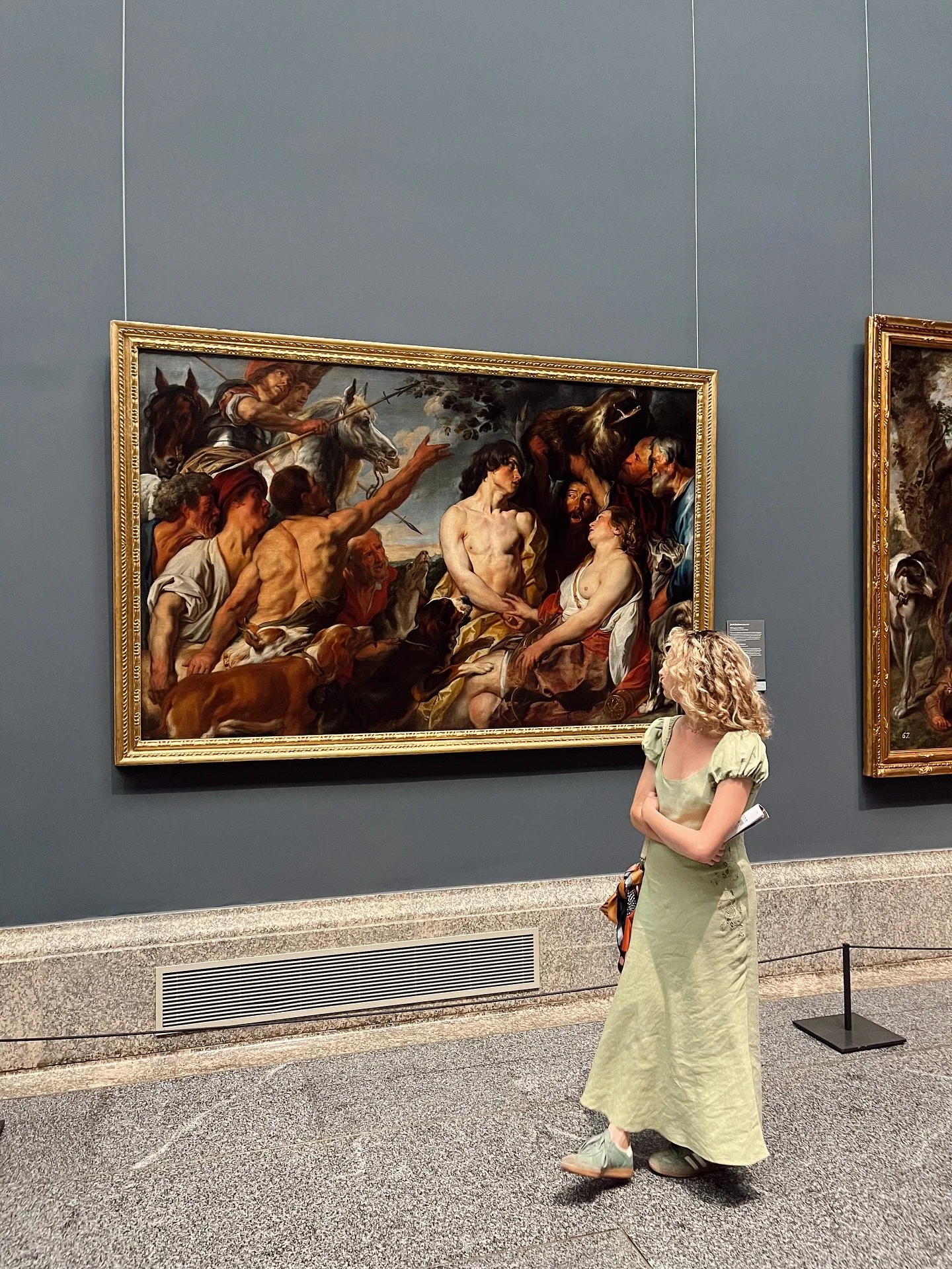 is the queen of side quests and espa&ntilde;a 🇪🇸