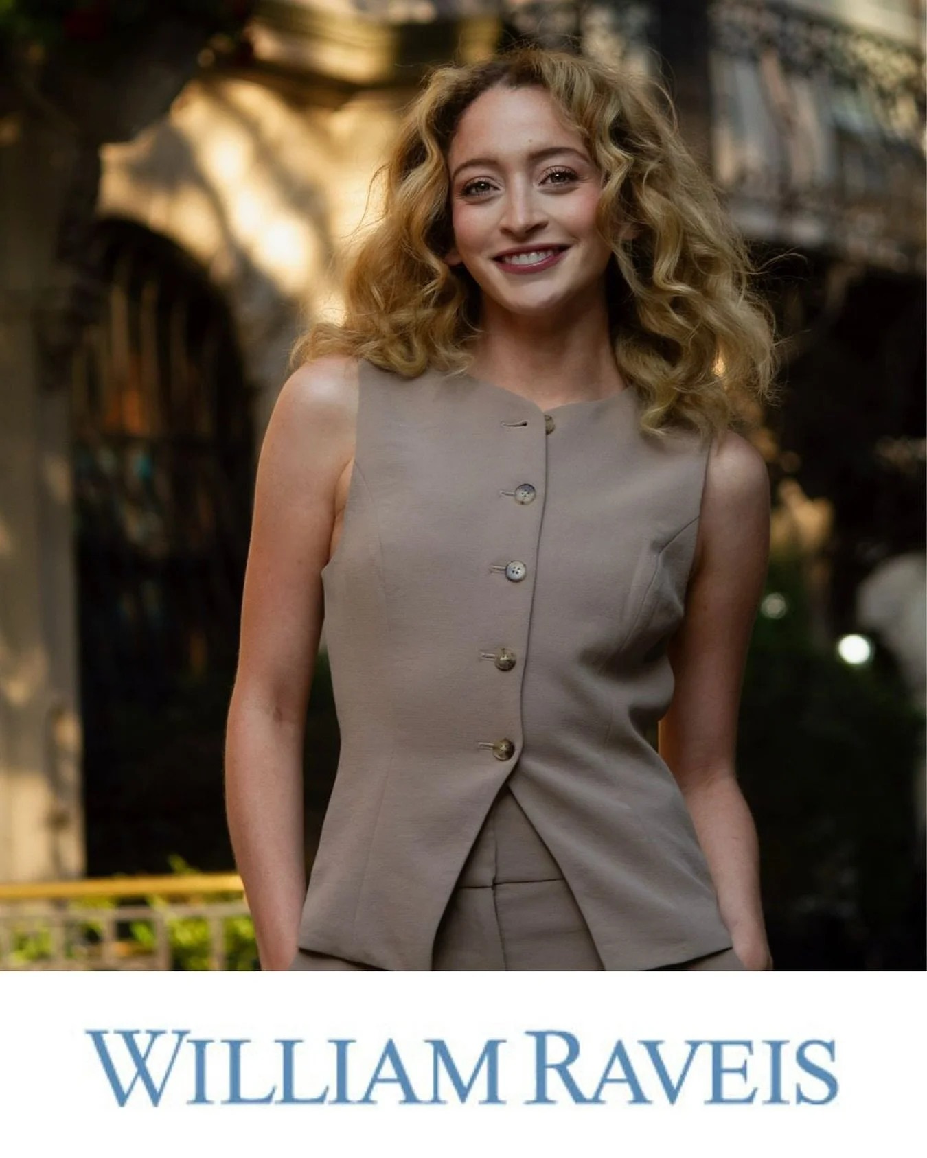 Exciting News!!! I am a licensed real estate agent at William Raveis NYC working alongside the @montesiharnischteam. So grateful for this new opportunity and excited for the future!

Let&rsquo;s get down to business, peeps. 😎

📸 @jessieroddyphotos