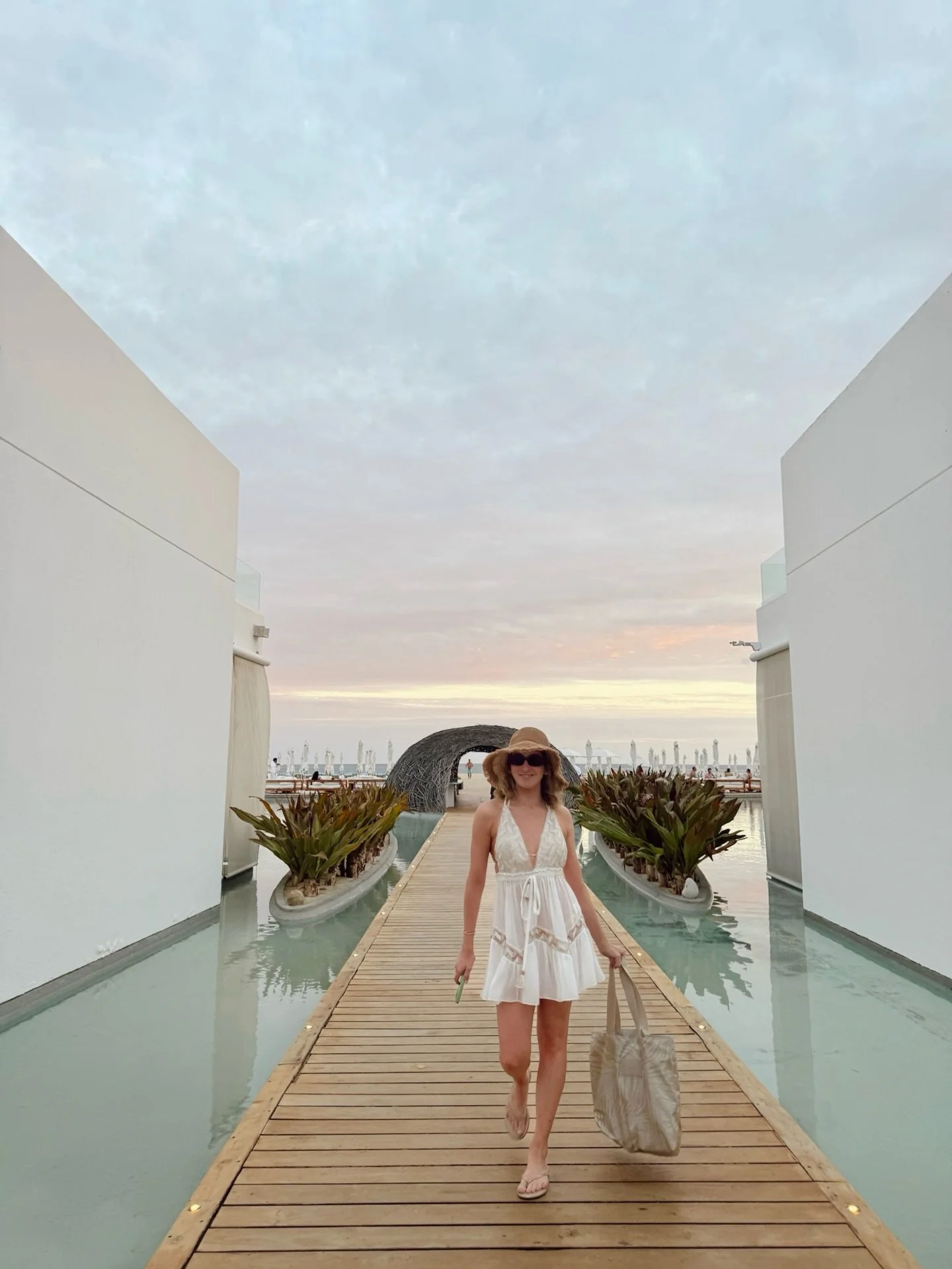 a well deserved break 🏝️