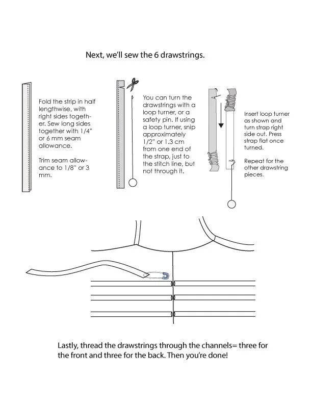 Pass Drawstring Blog 1 — sewbakemake