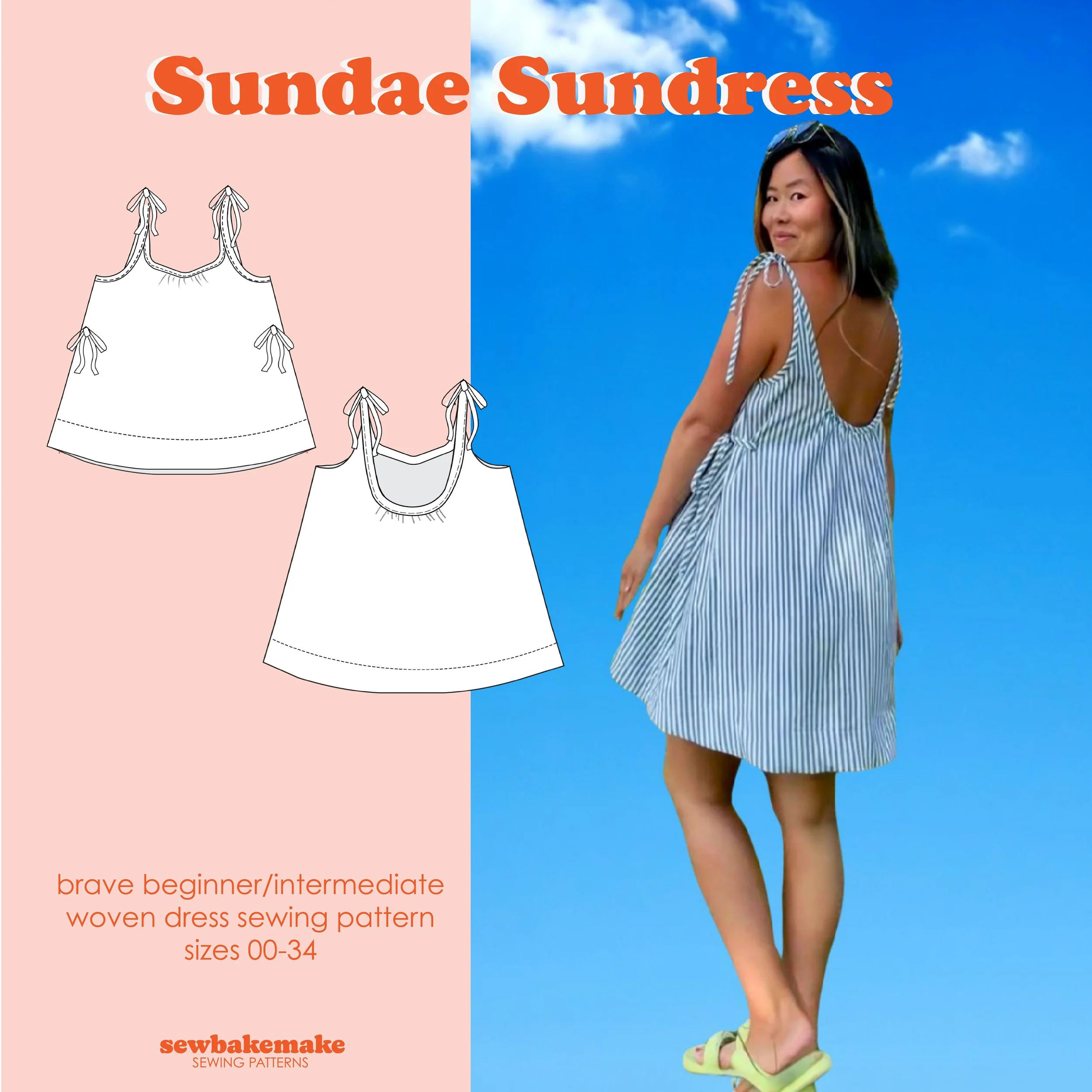 Sundae Sundress