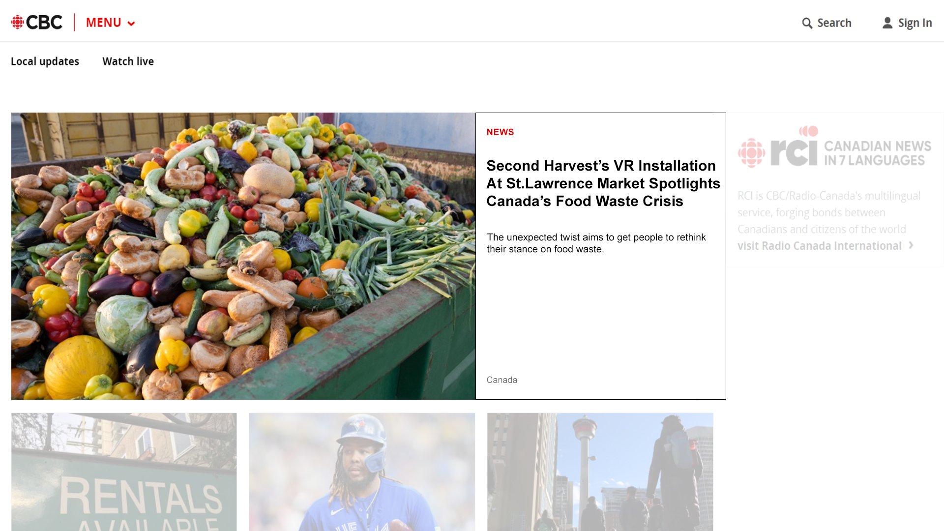 PR headline mockup 3
