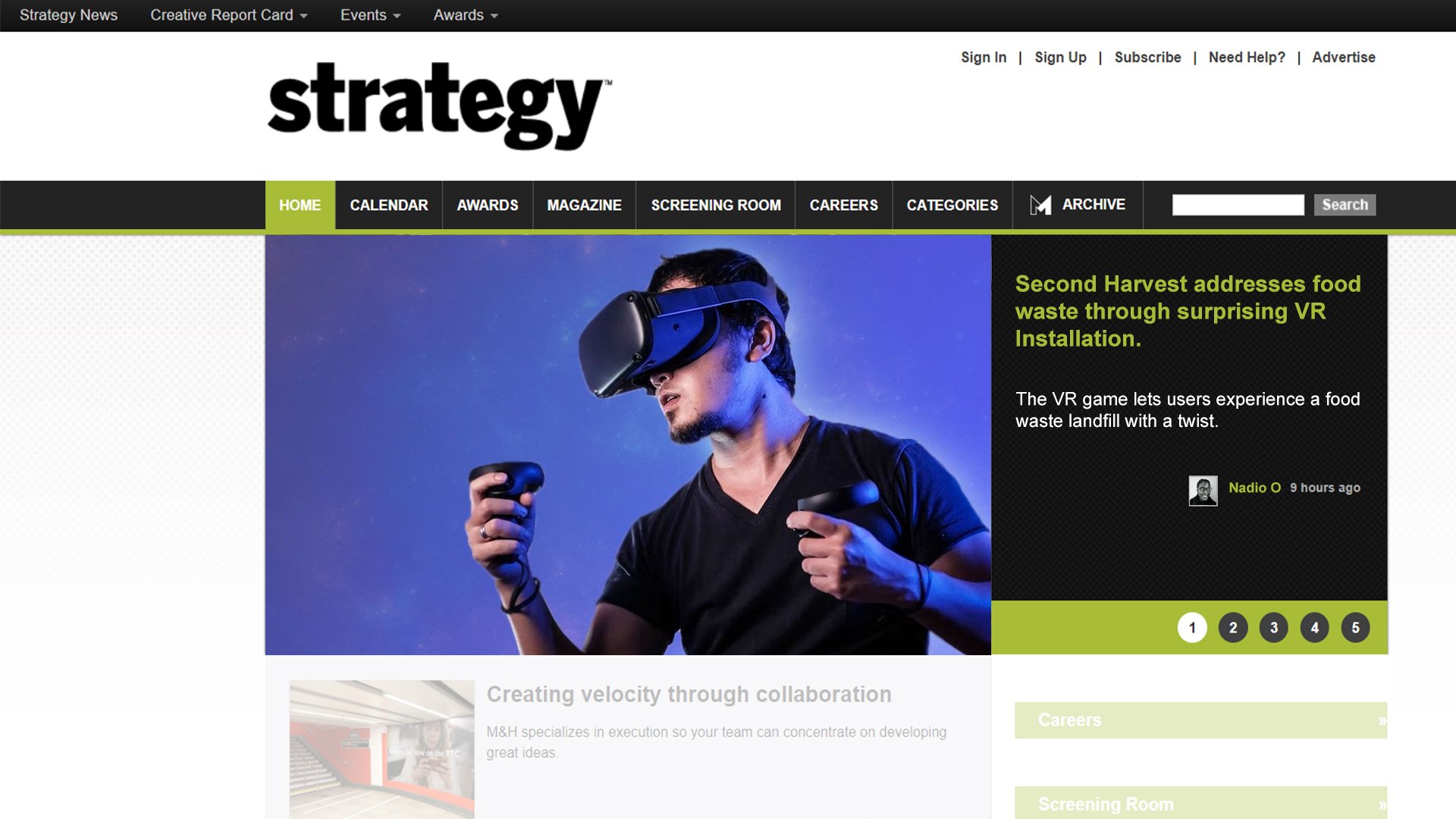PR headline mockup 2
