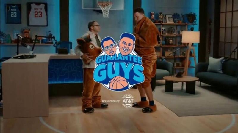 AT&T: March Madness Halftime Integration