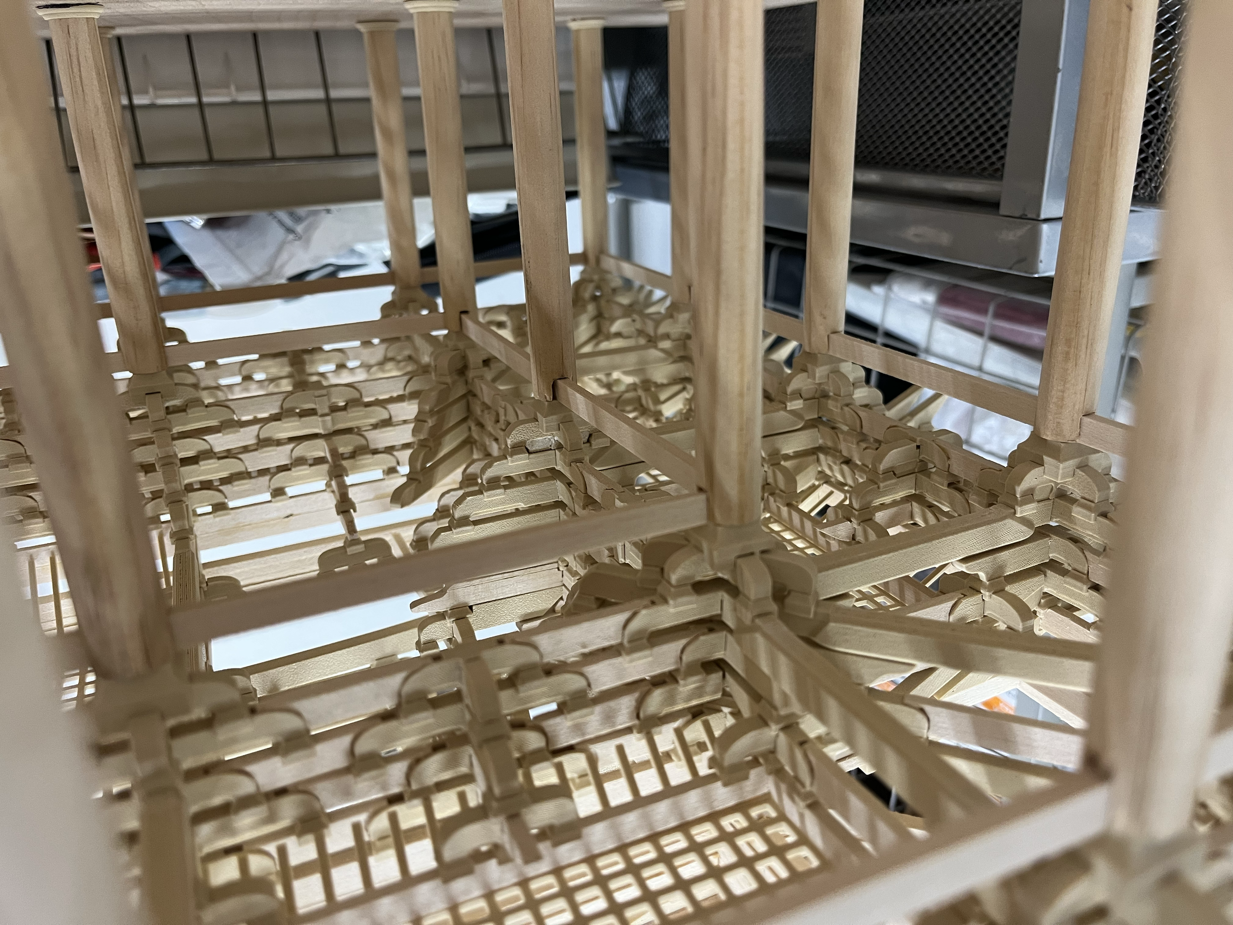 On the Way—Foguang Temple Project