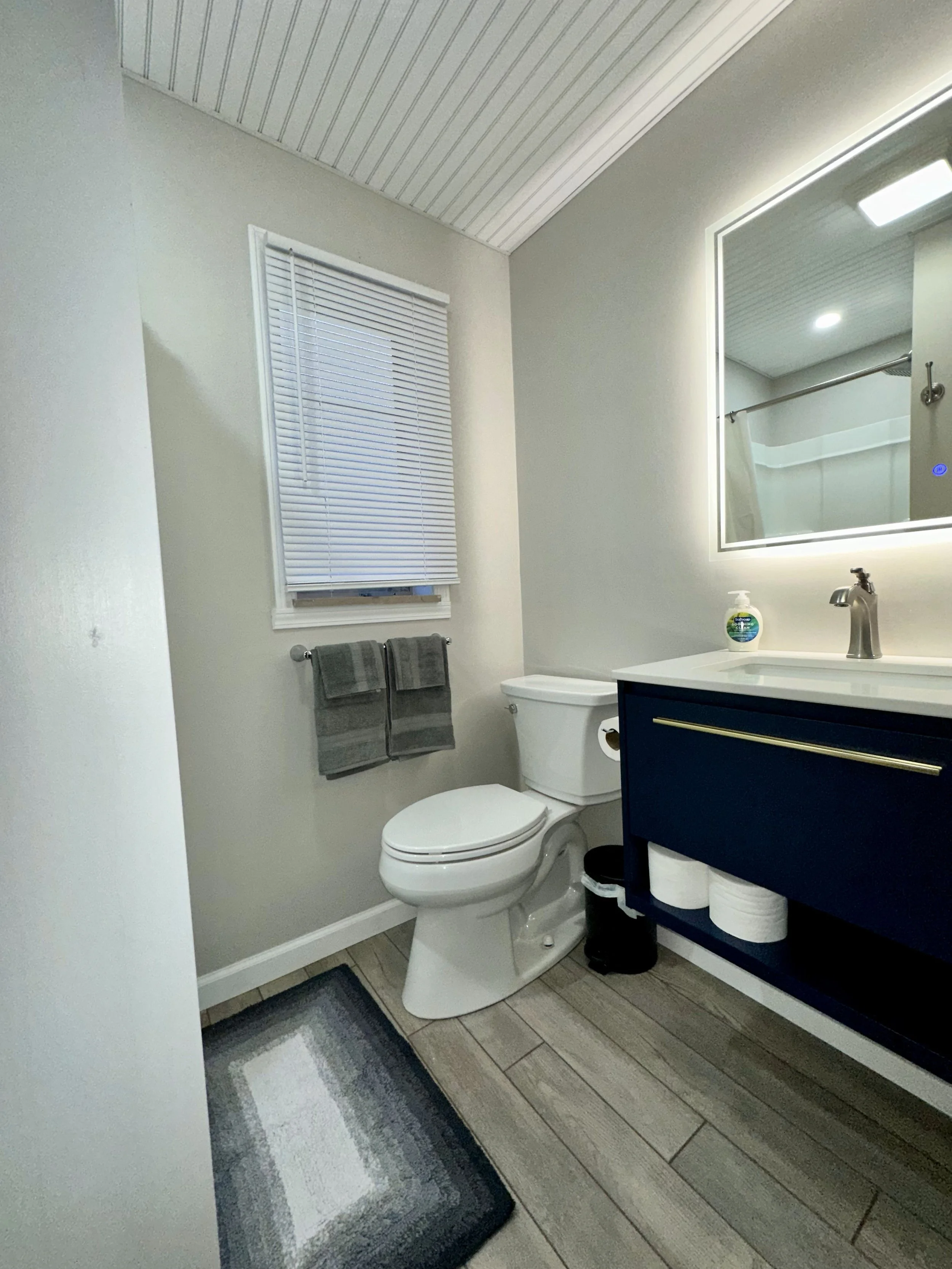 Room 17 - Bathroom 