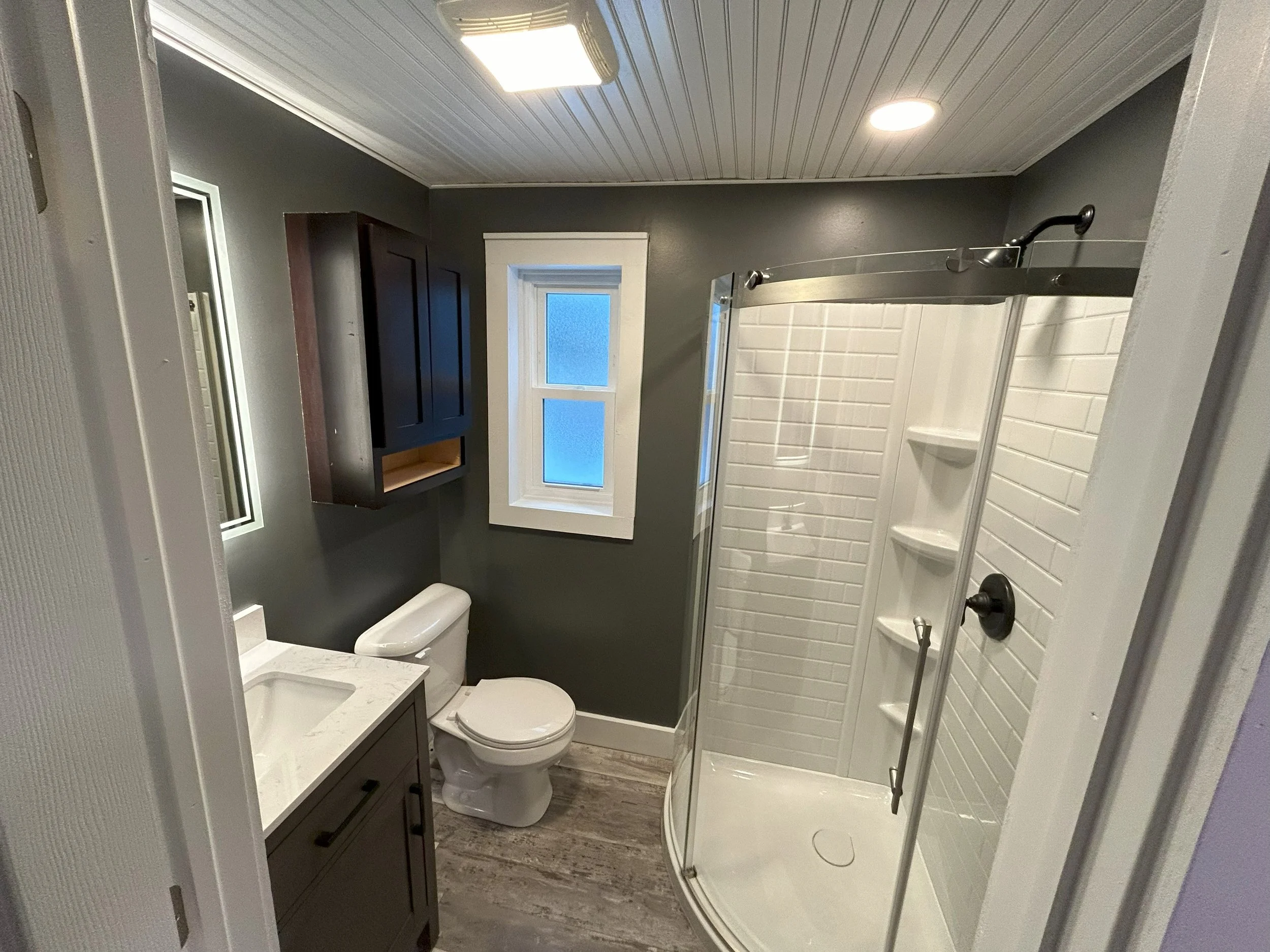 Typical Bathroom - Rooms 2, 3, 9, & 10