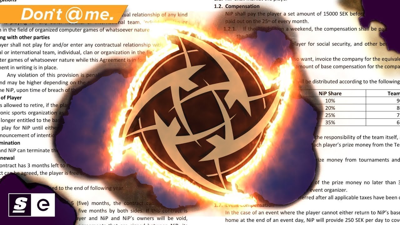 The NiP Scandal is Bigger than You Think
