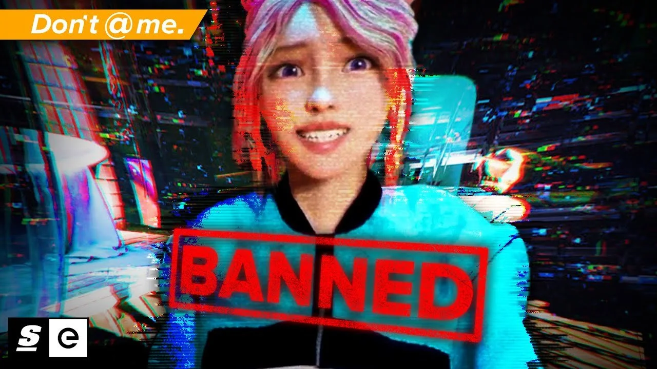 Why Does Twitch Keep Banning Her?
