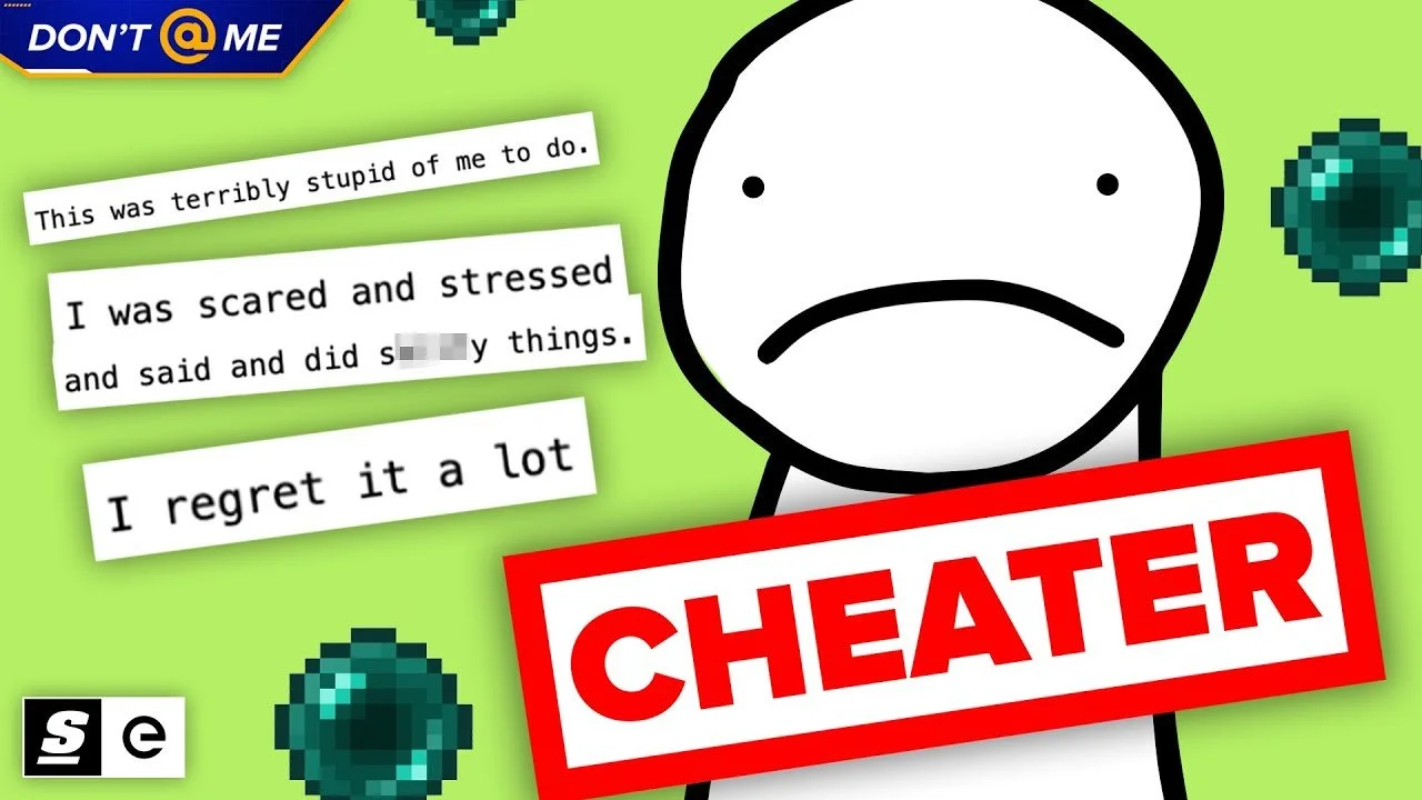 Dream FINALLY Admitted He Cheated
