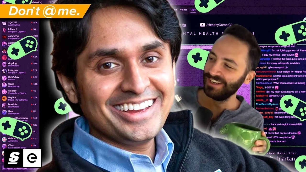 Who is This Harvard Psychiatrist Who Streams to Thousands?
