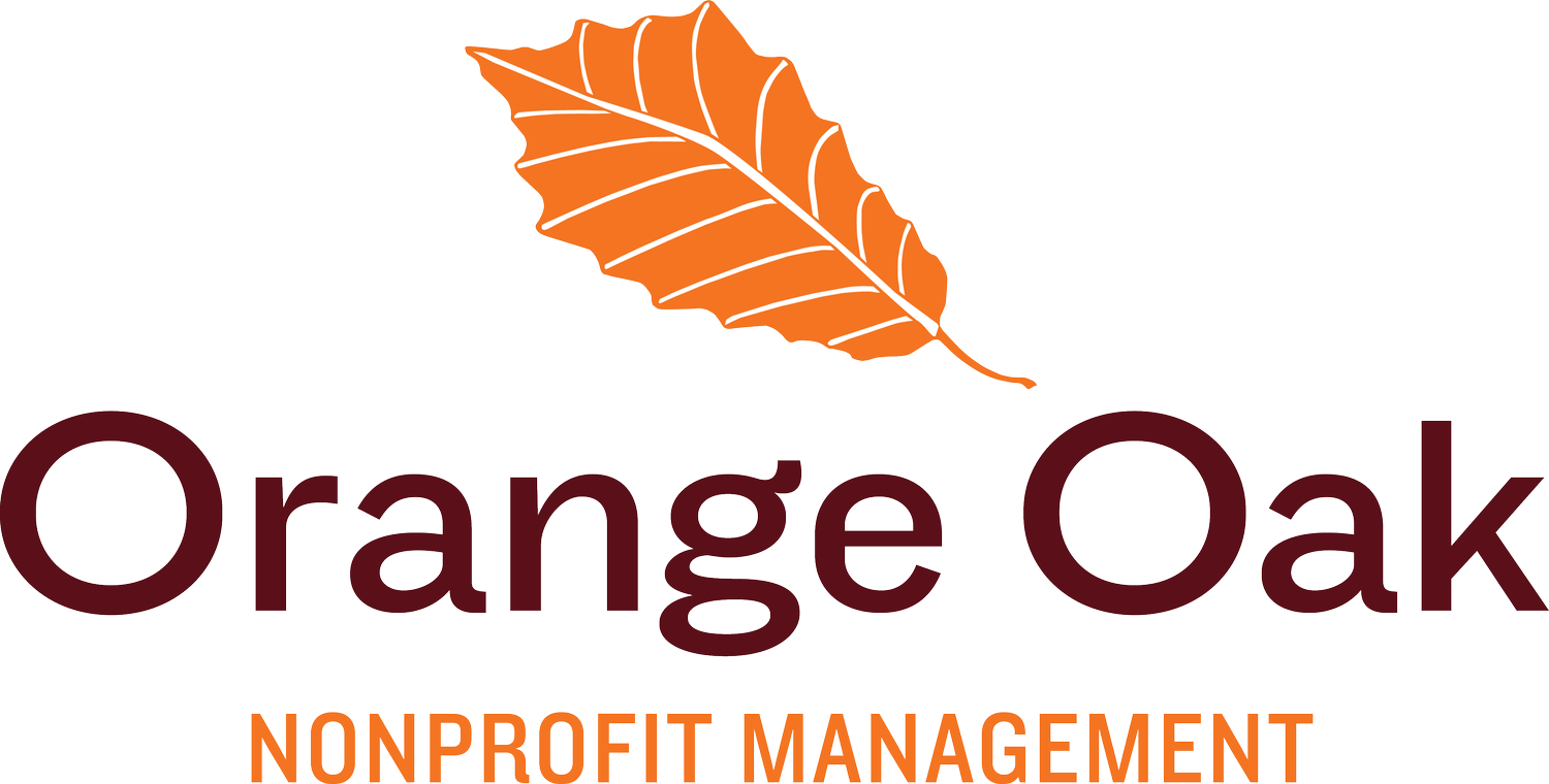 Orange Oak Nonprofit Management