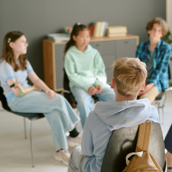 Teen & Child Therapy