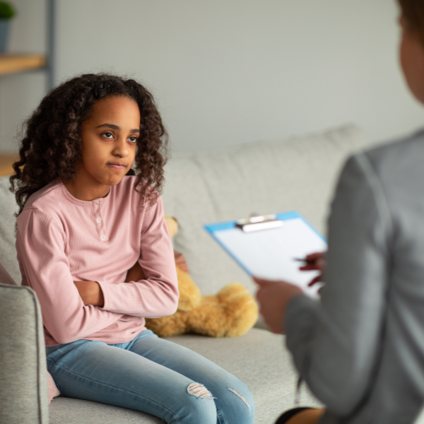 Teen & Child Therapy