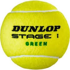 Green stage ball