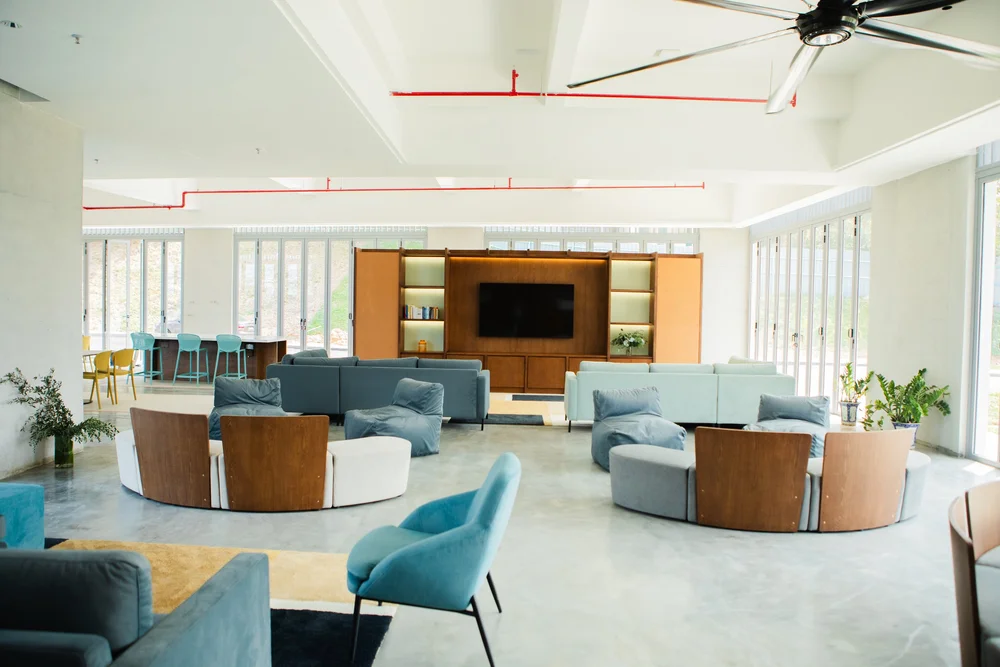 Epsom College Malaysia boarding house exterior