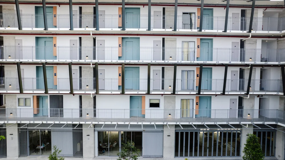 Epsom College Malaysia campus aerial