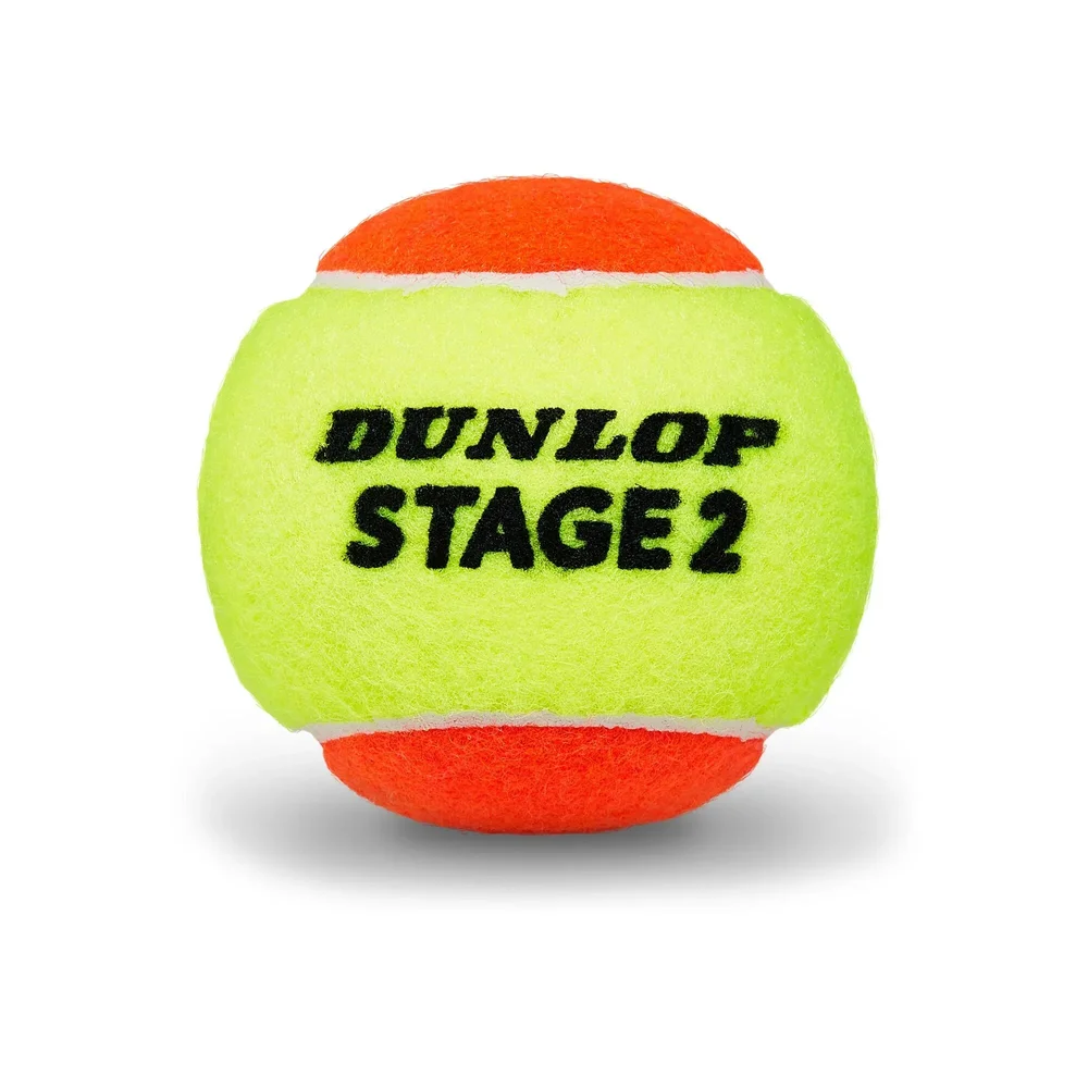 Orange stage ball