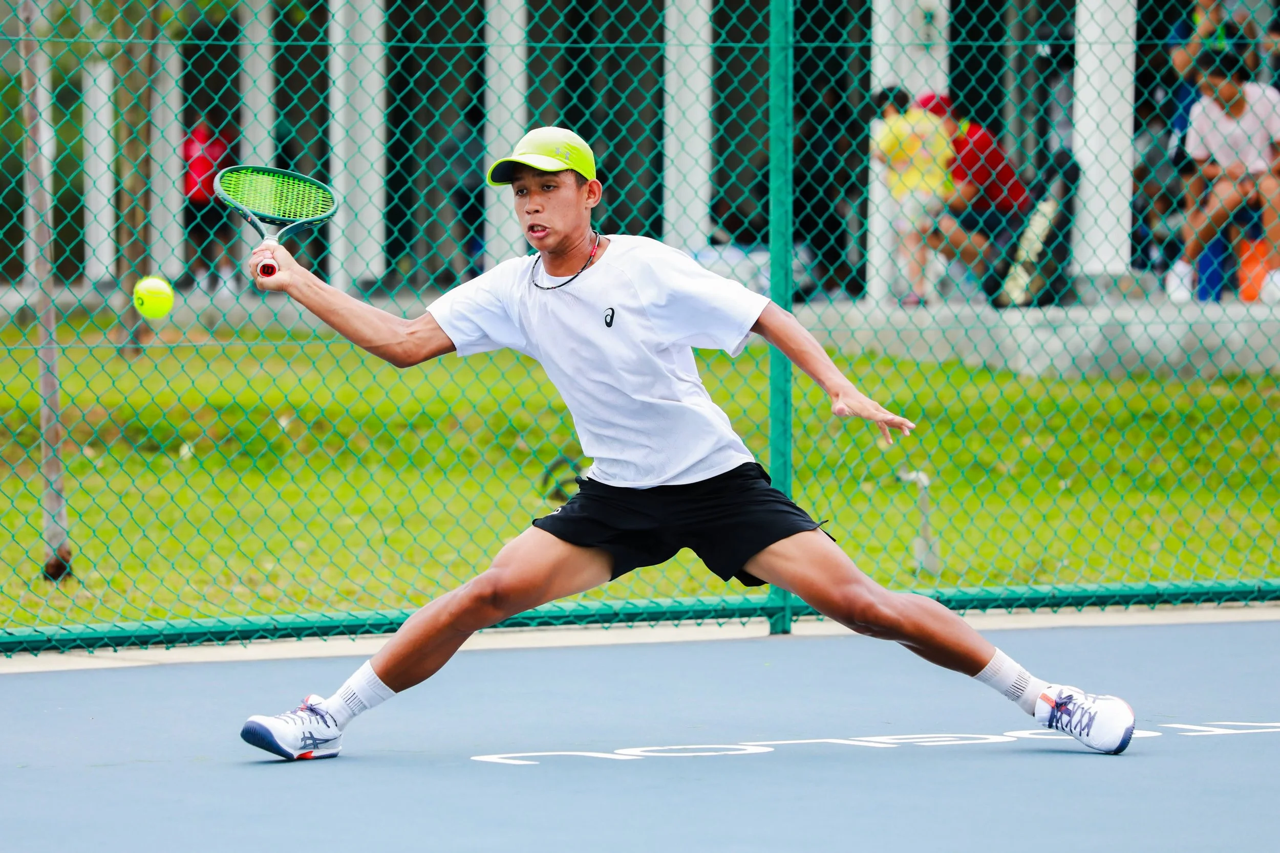 Junior Tennis Camps in Malaysia | Beginner, Recreational & Competitive ...