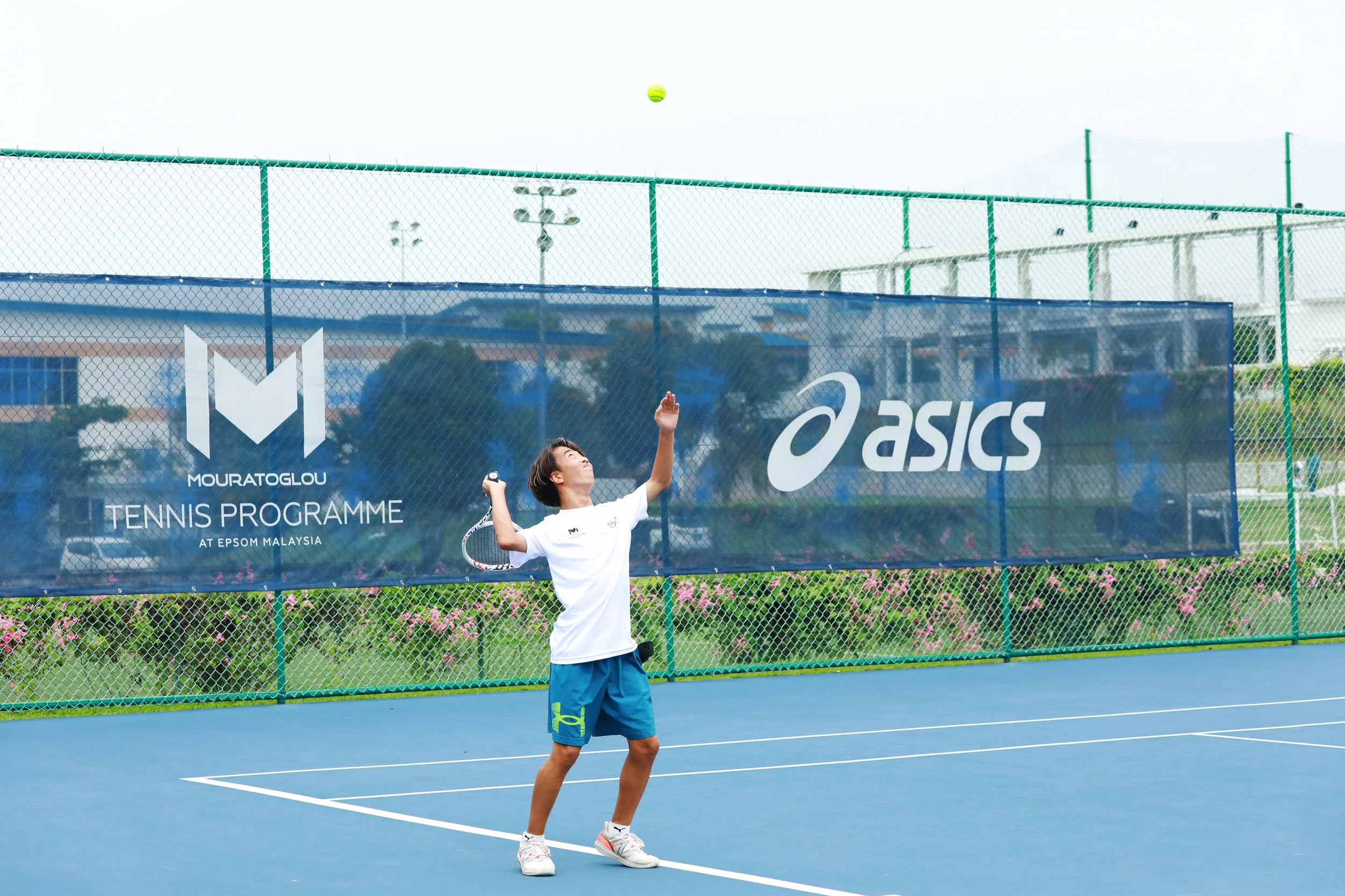 Mouratoglou Academy Malaysia Summer Camp