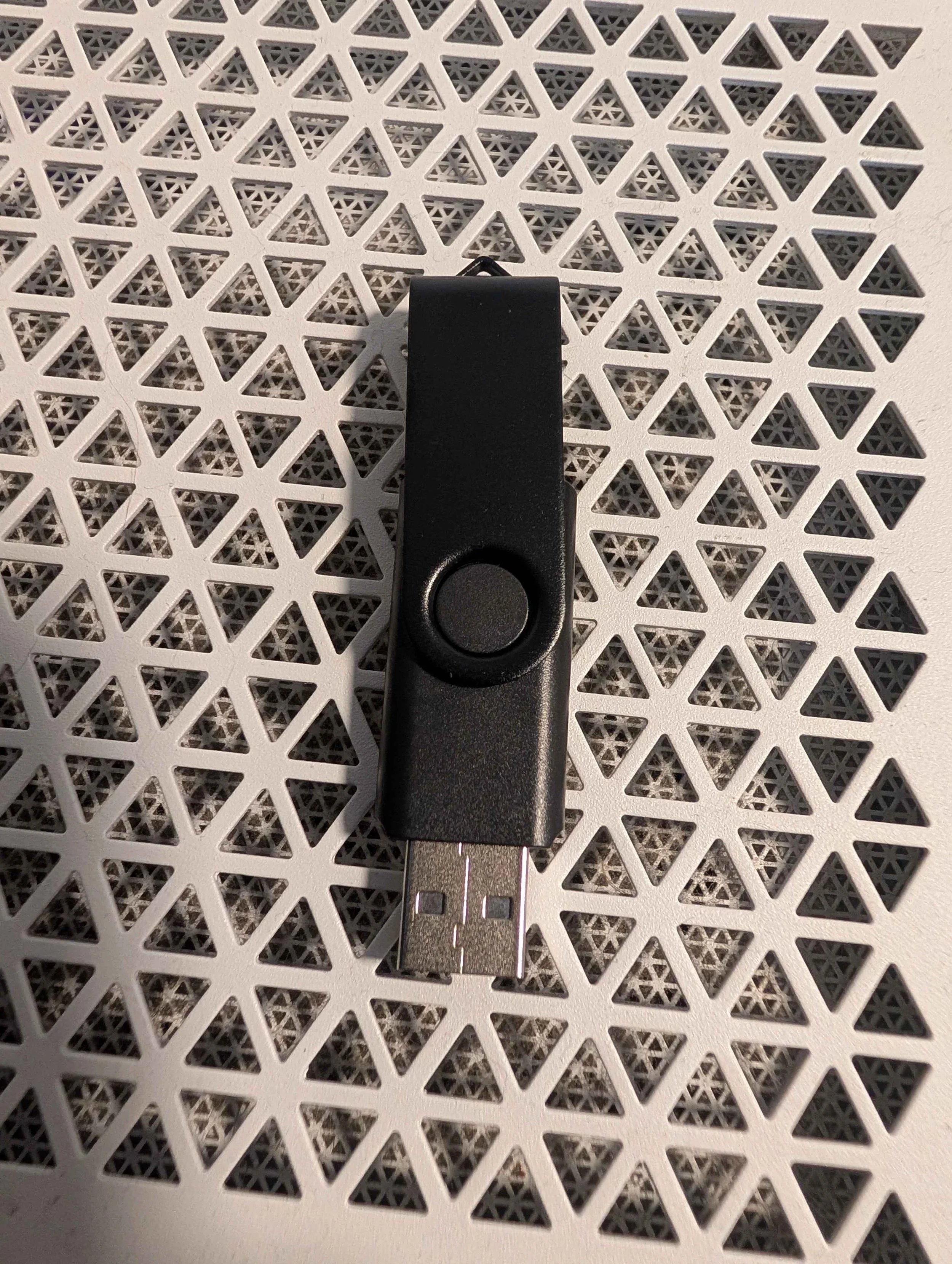 Bootable Windows Thumb Drive