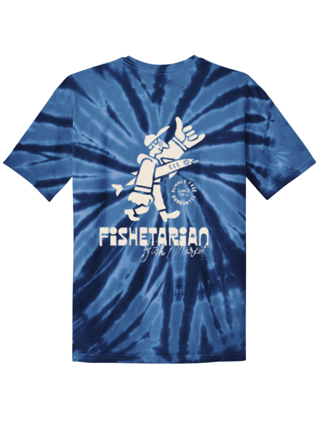 OG Shaka Tie Dye Tee