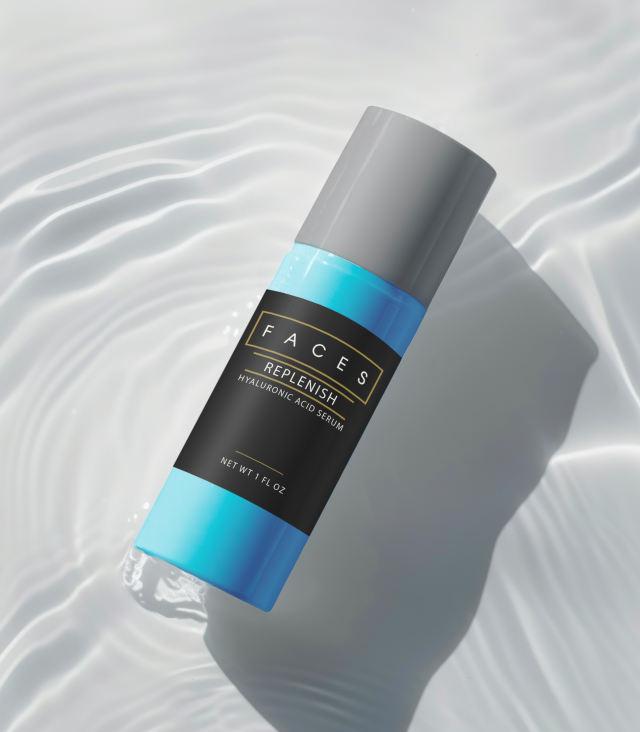 REPLENISH | ha serum