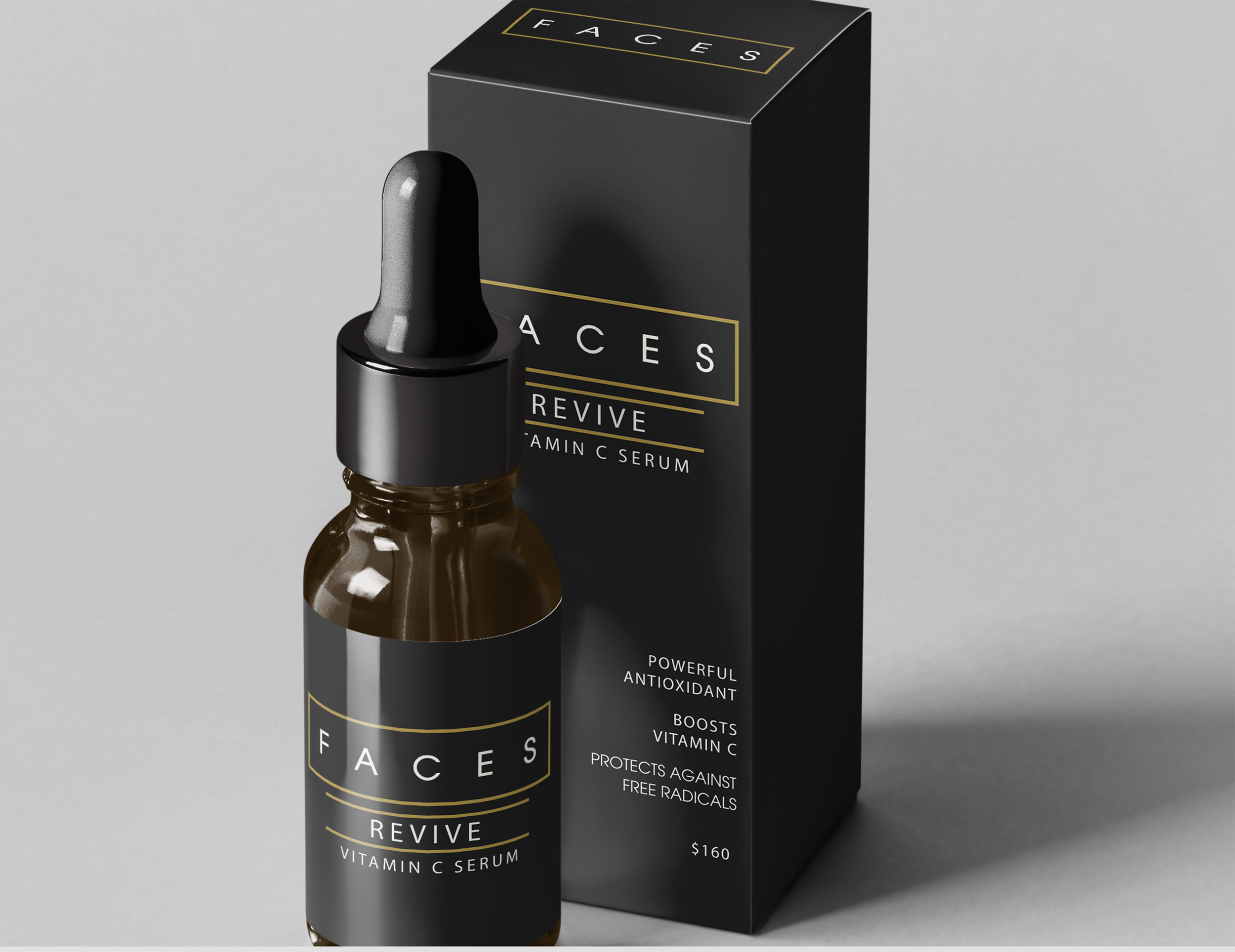 RéVive Brightening Serum - Skincare REVIVE VC SERUM 美容液 with