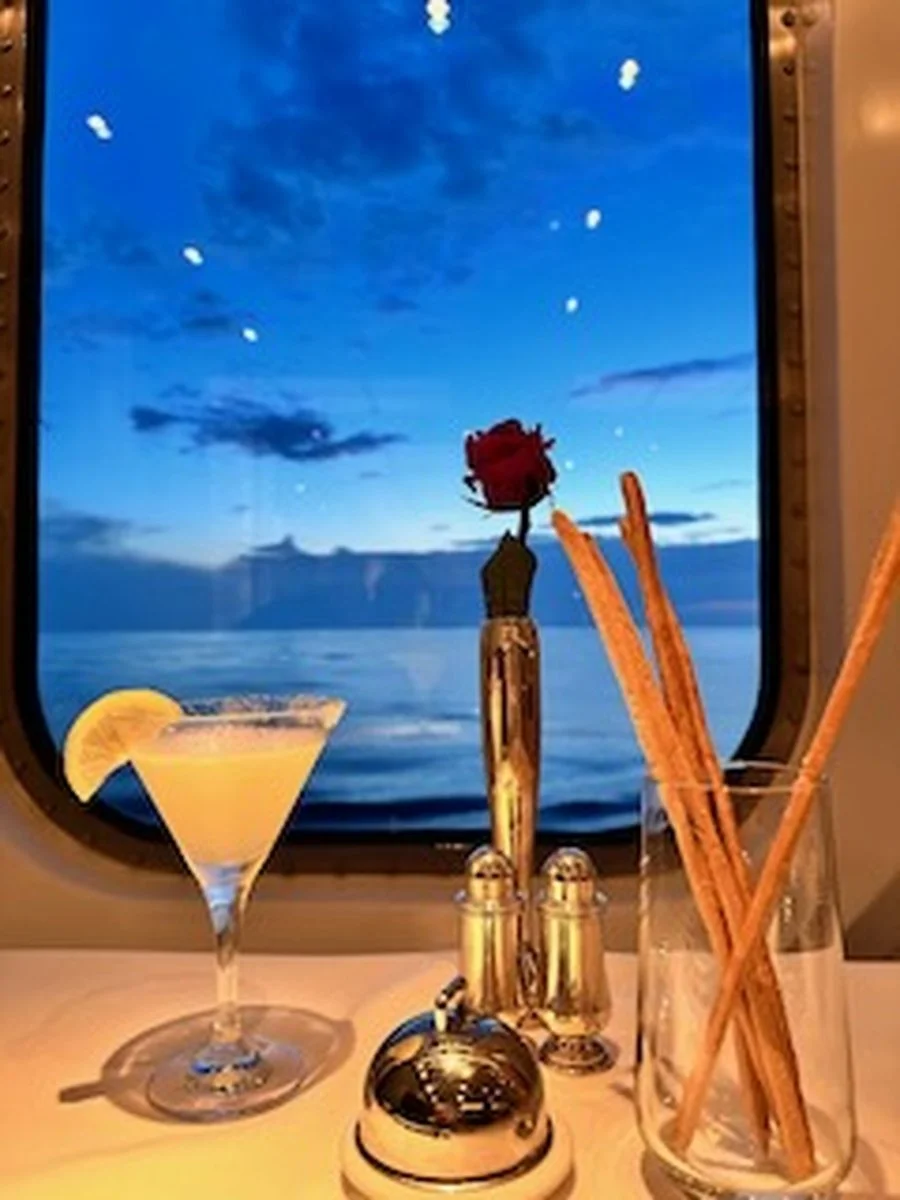 Premium cocktails inclusive luxury experience